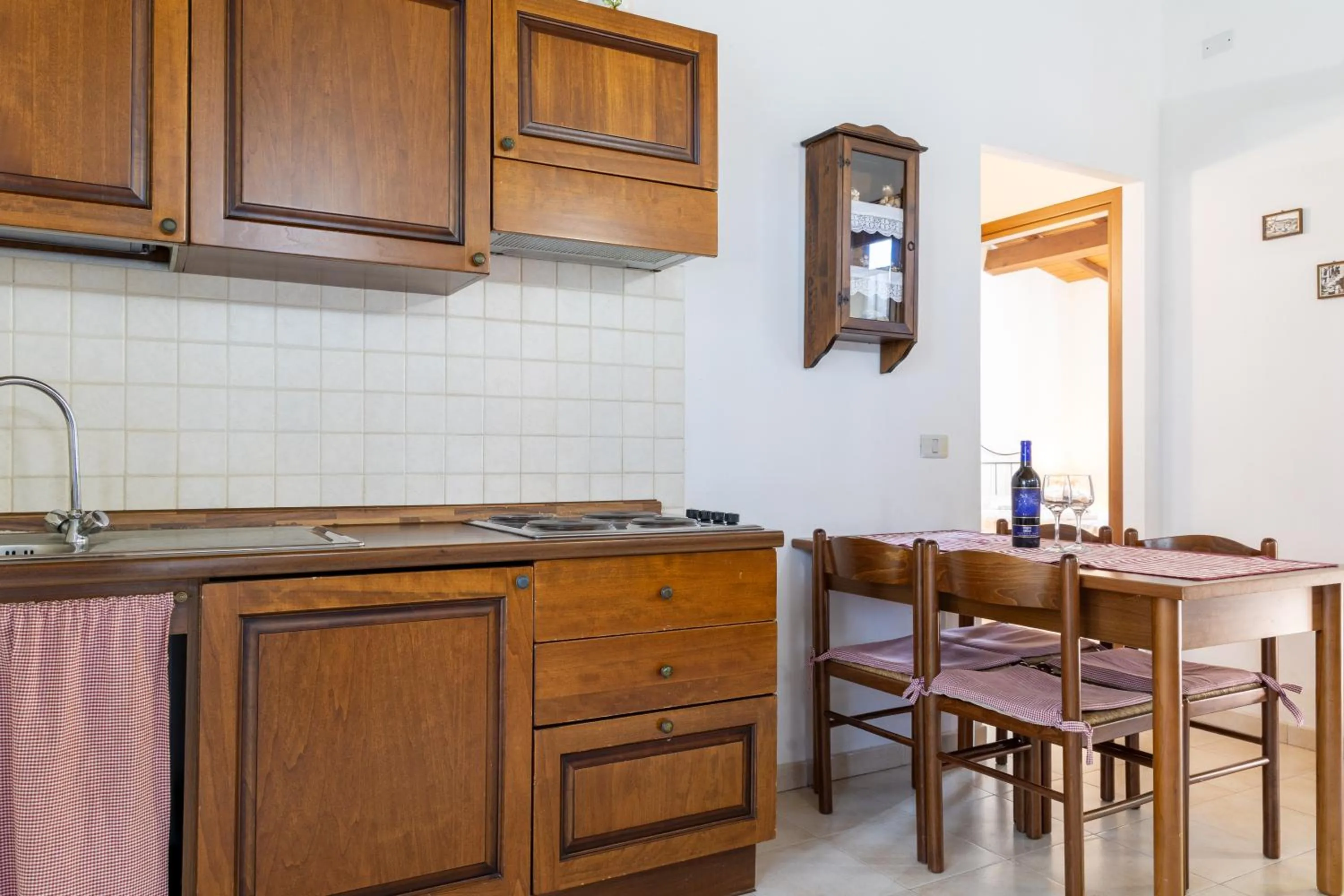 Two-Bedroom Apartment in Agriturismo Arcobaleno