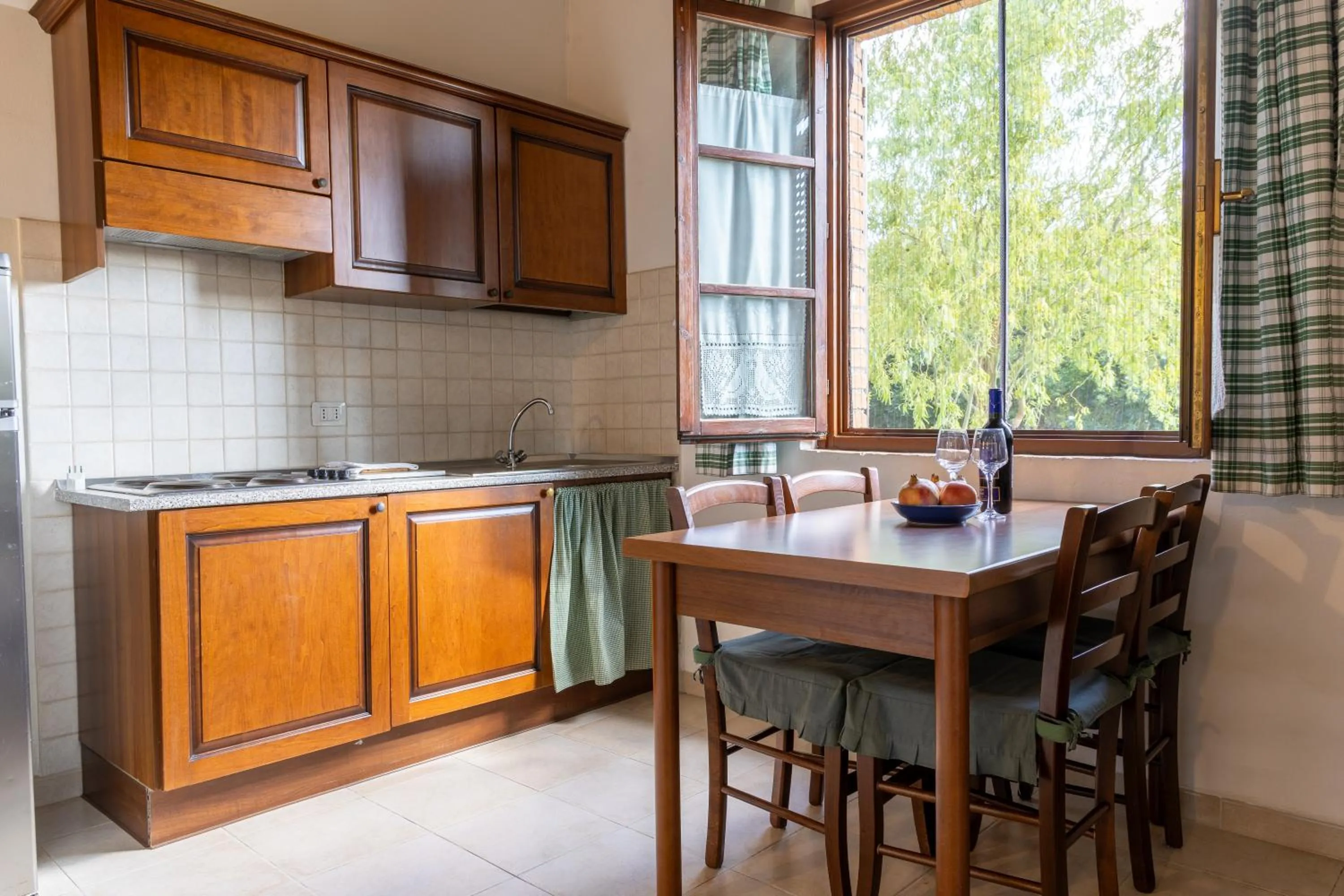 One-Bedroom Apartment in Agriturismo Arcobaleno