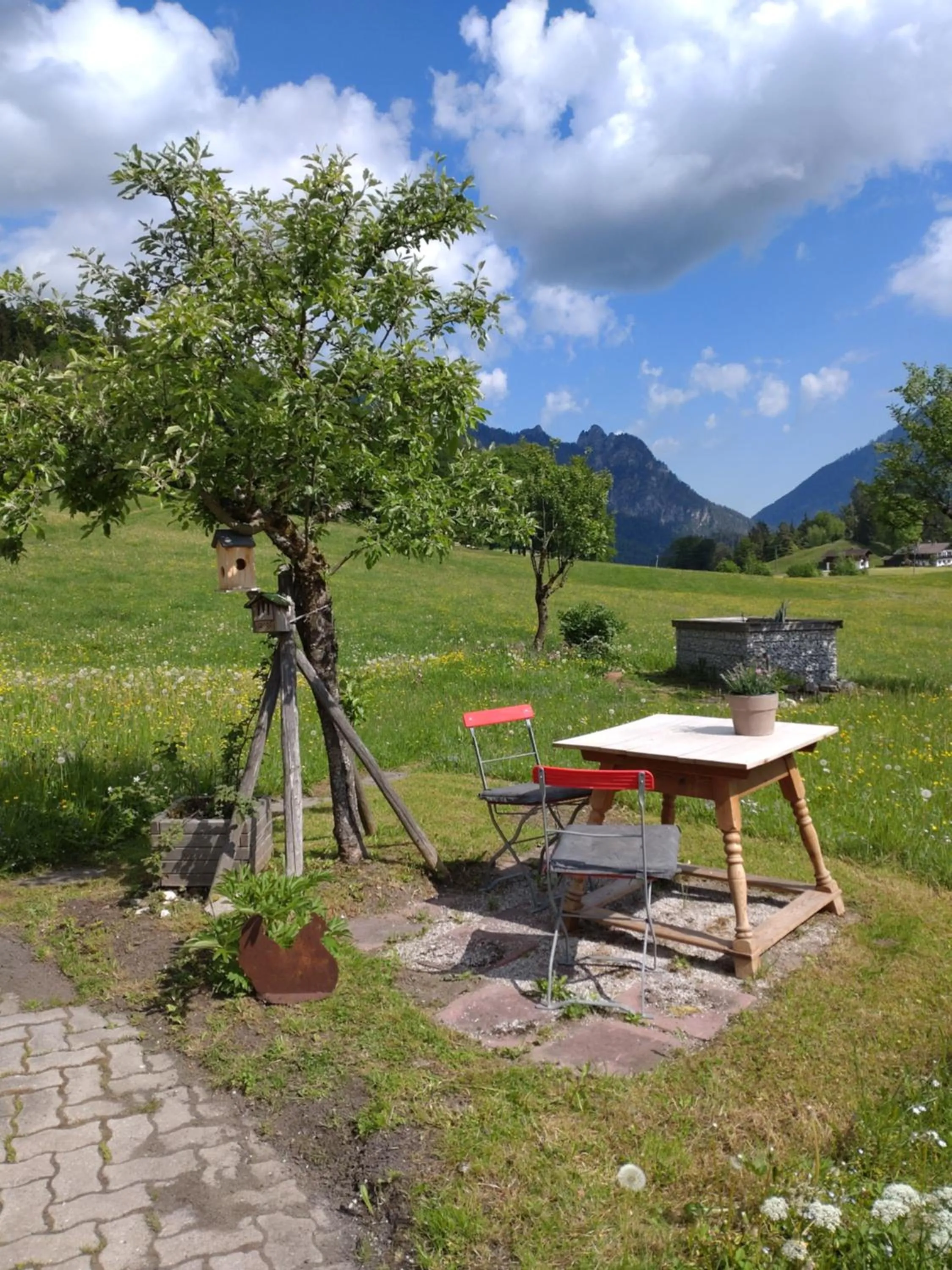 Day in Apartment Rothenlehen