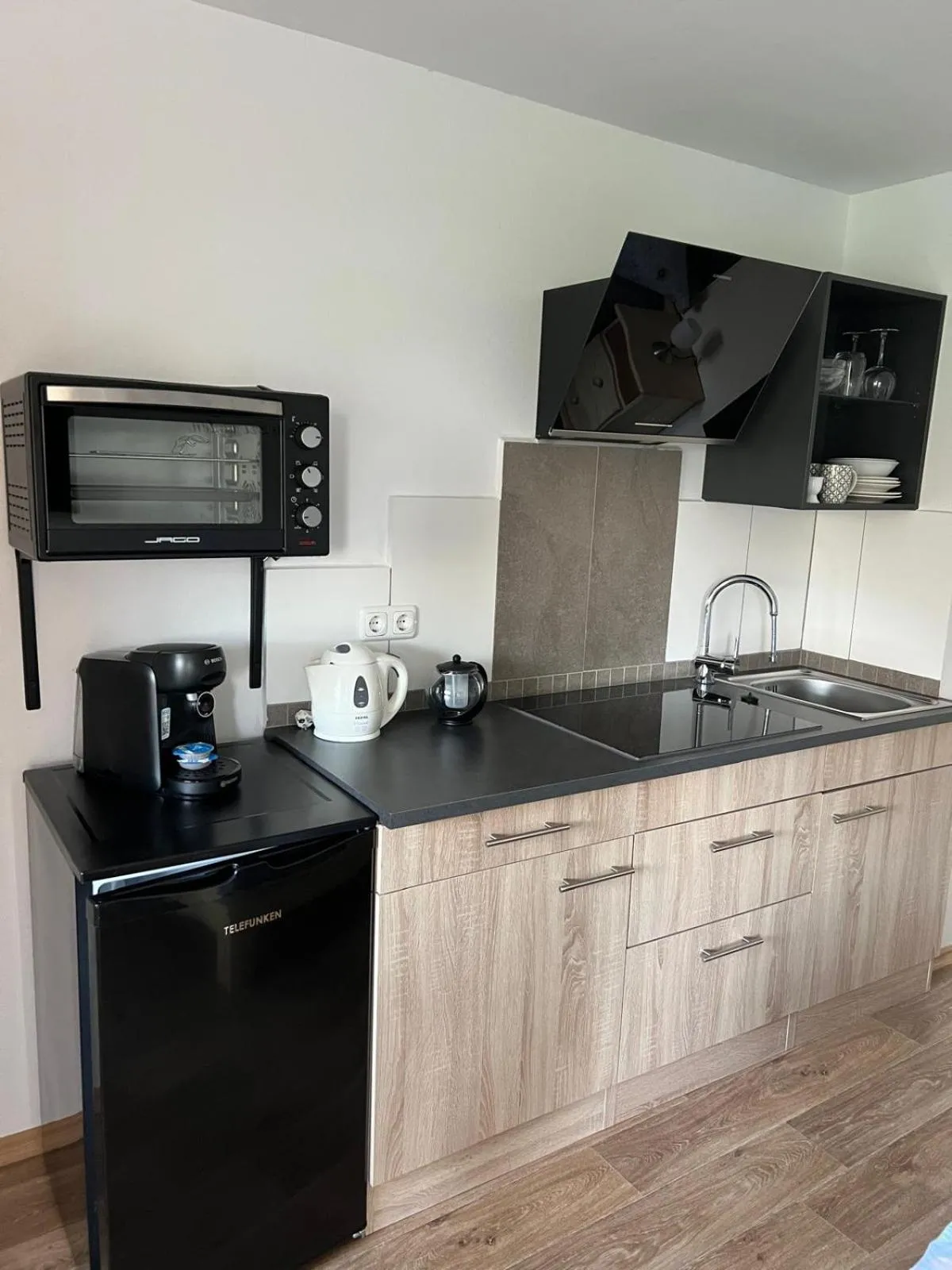 Kitchen or kitchenette in Apartment Rothenlehen