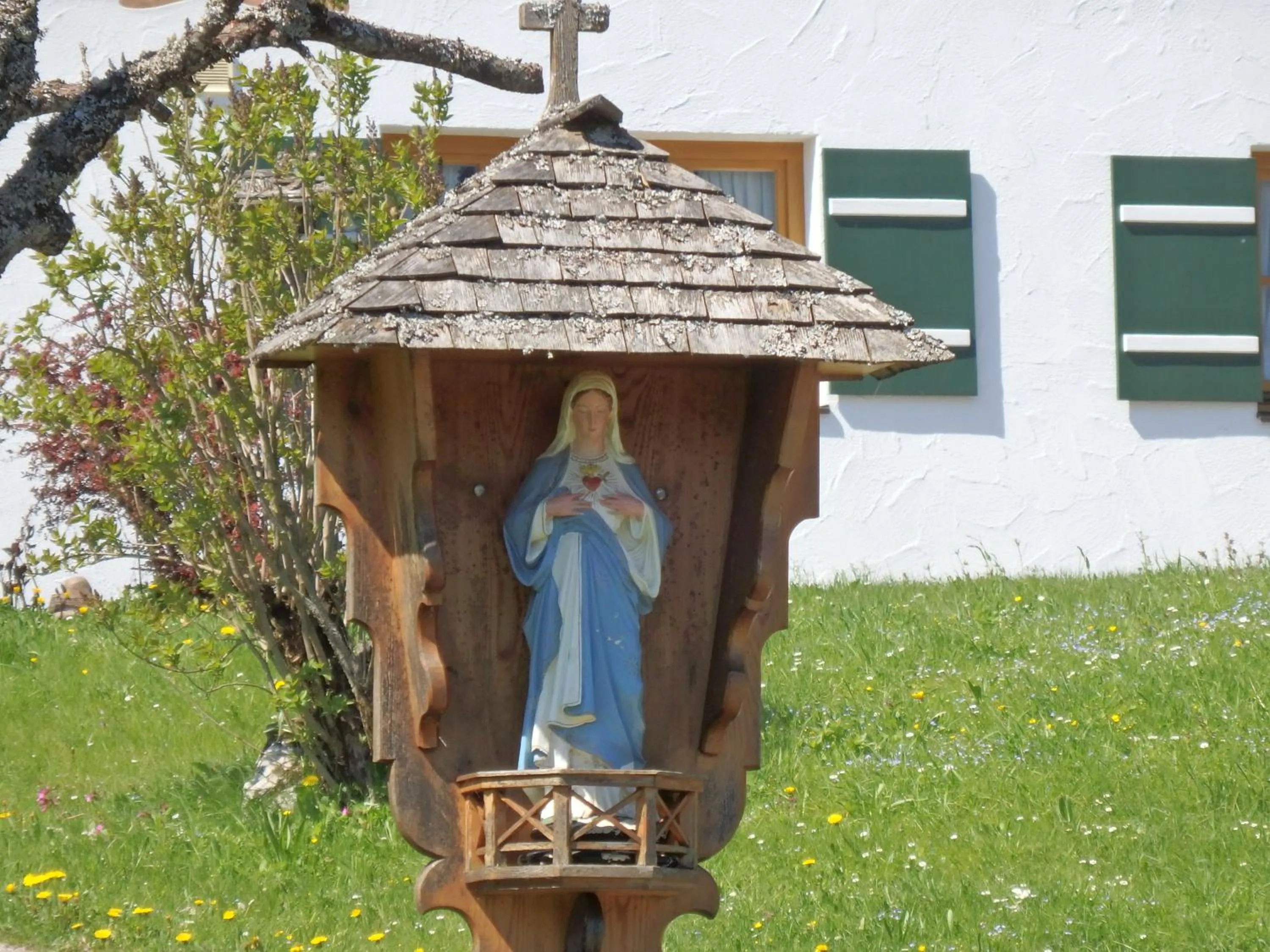 Place of worship in Apartment Rothenlehen