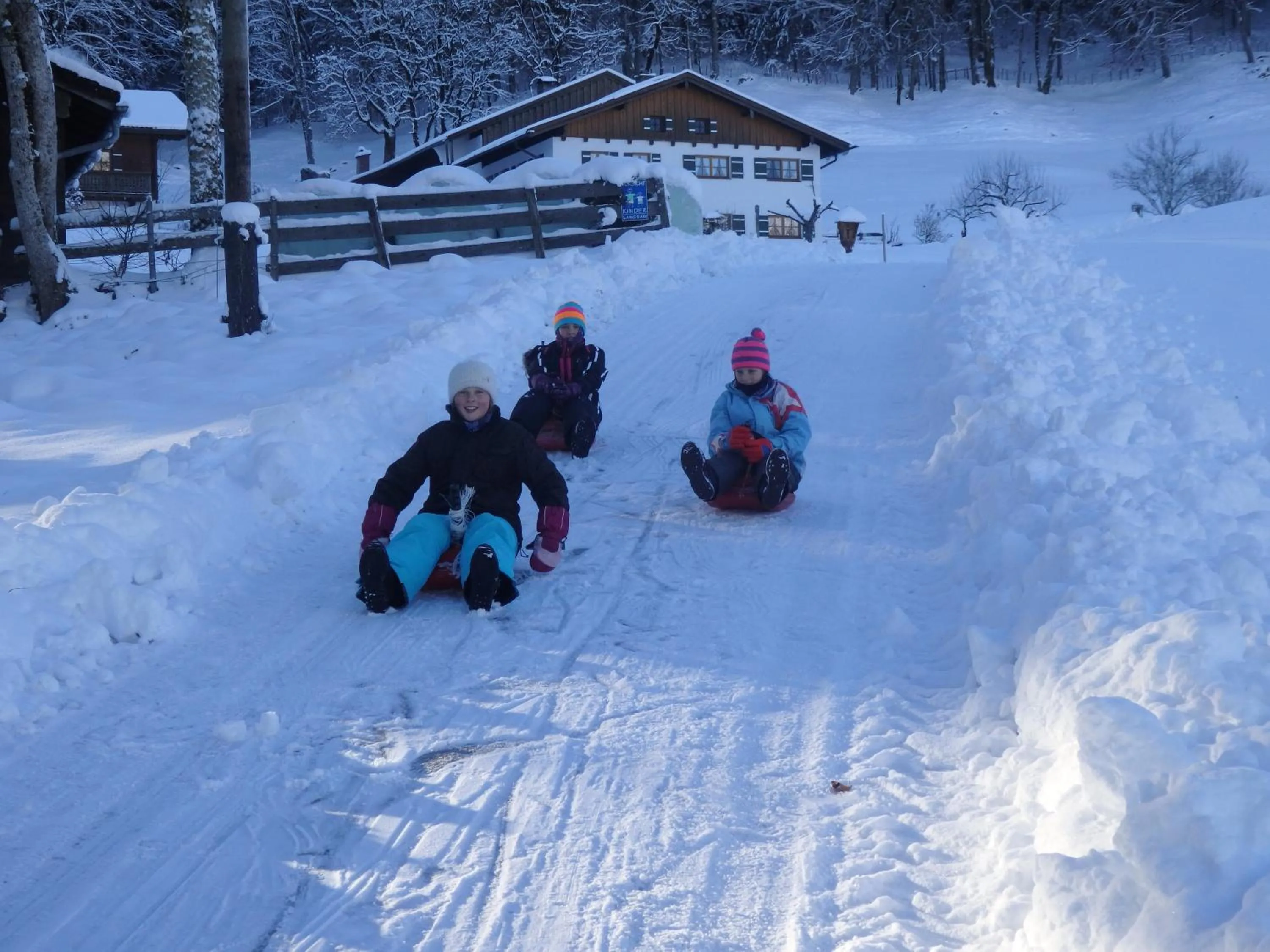 Activities in Apartment Rothenlehen