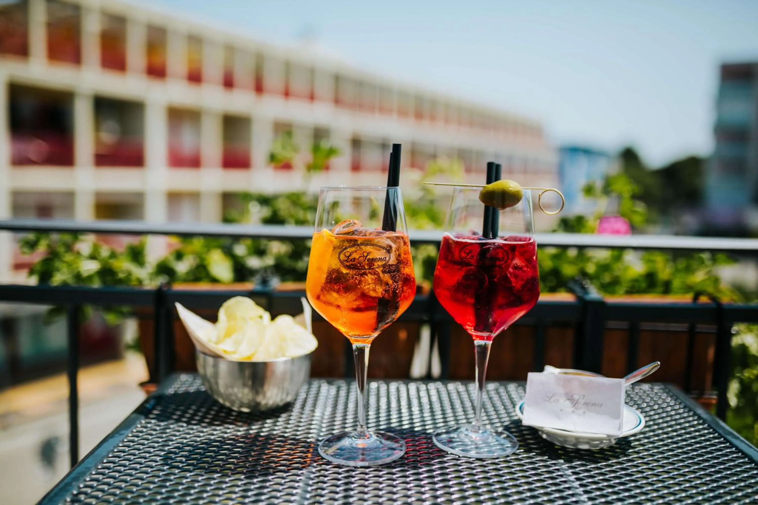 Hotel La Serena
