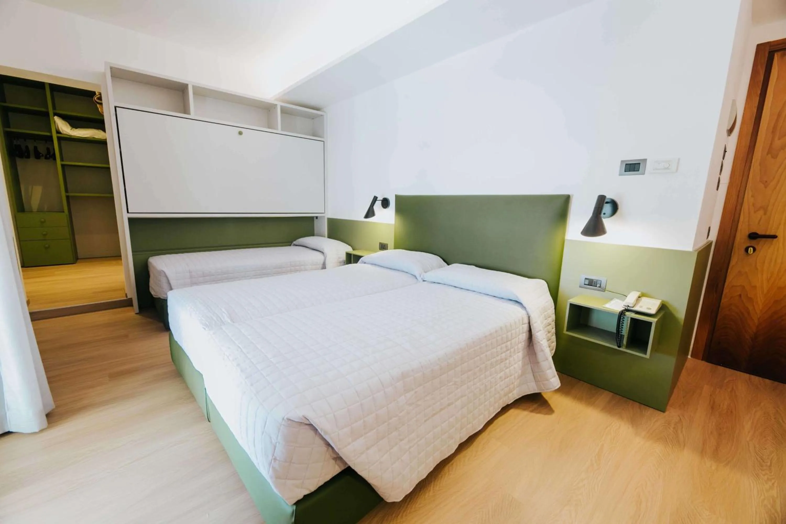 Photo of the whole room, Bed in Hotel La Serena