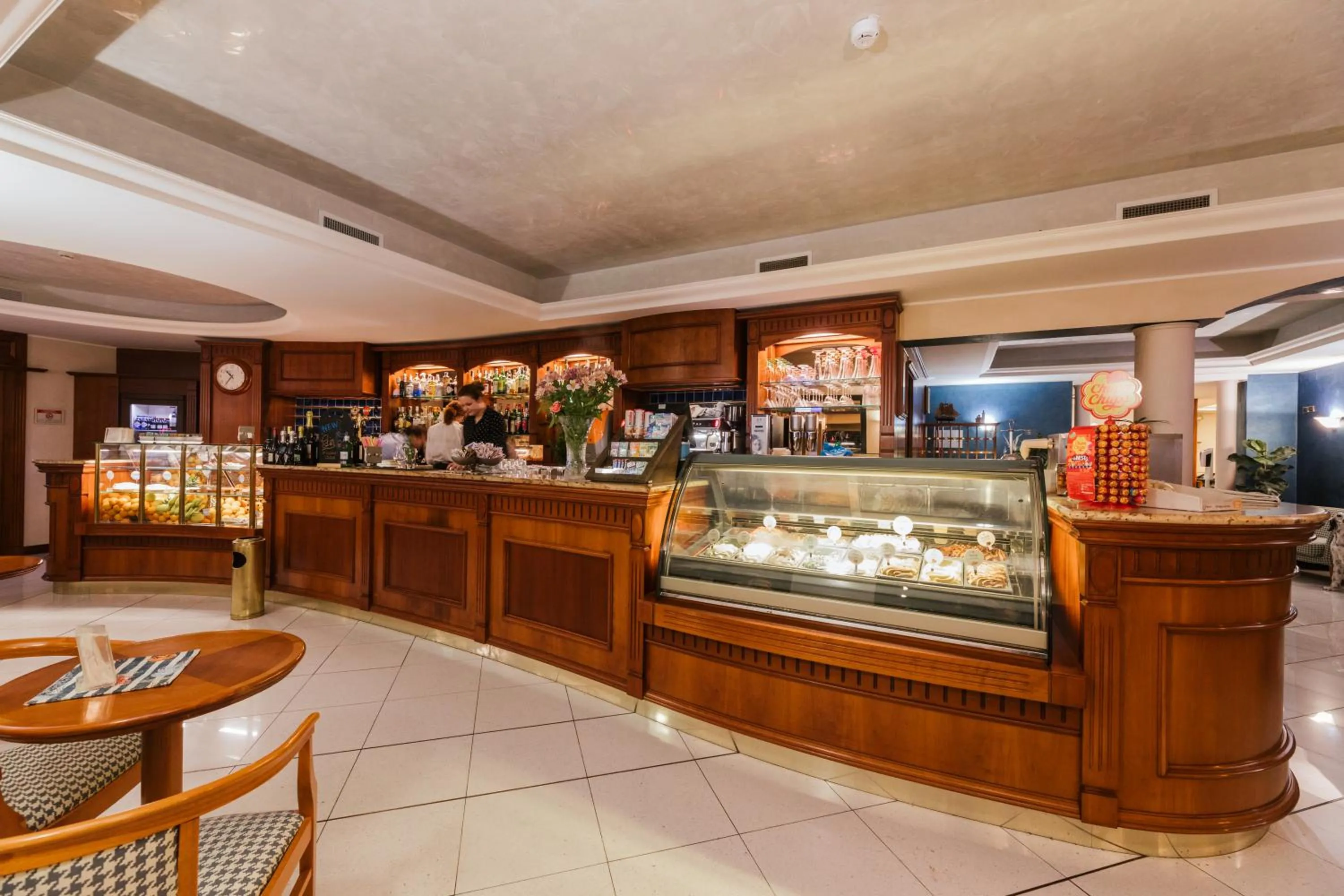 Lounge or bar in Hotel La Serena