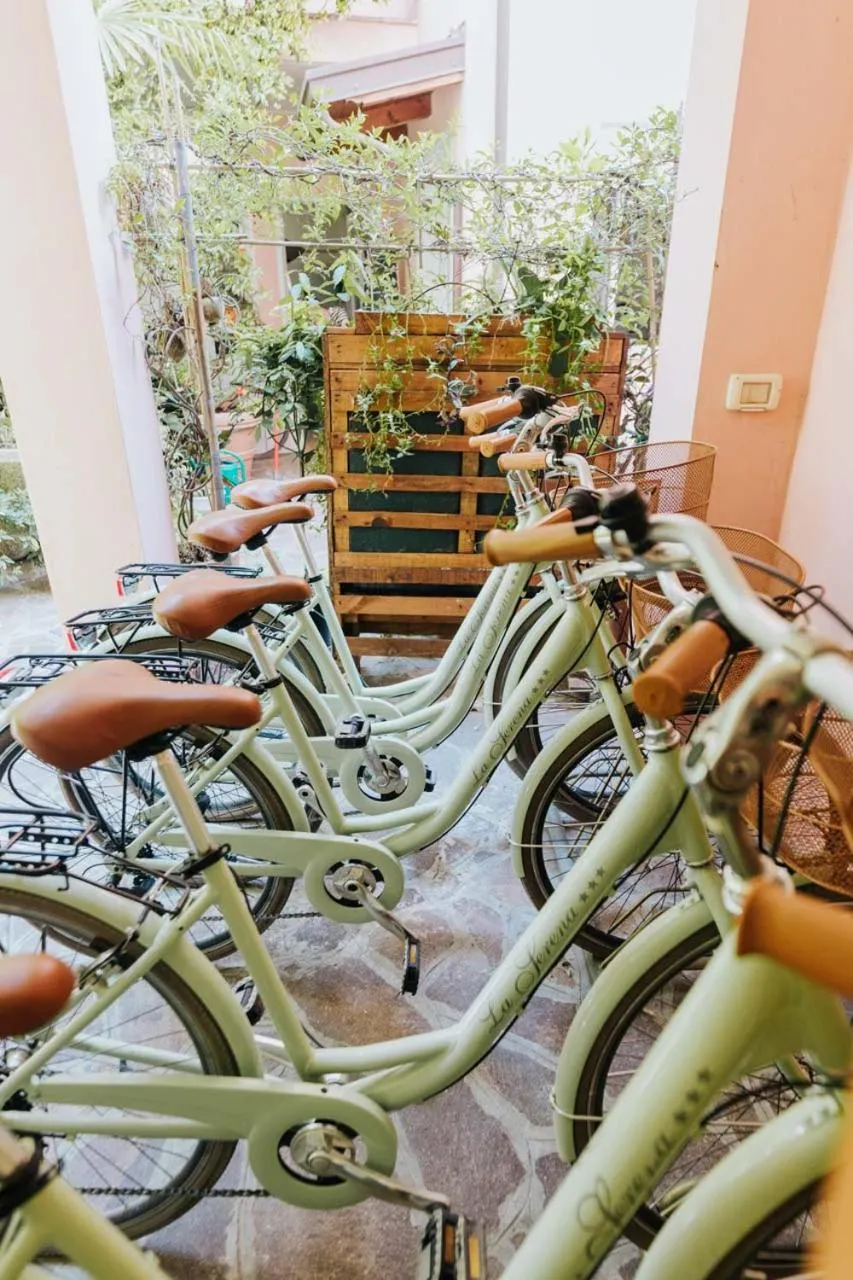 Cycling in Hotel La Serena
