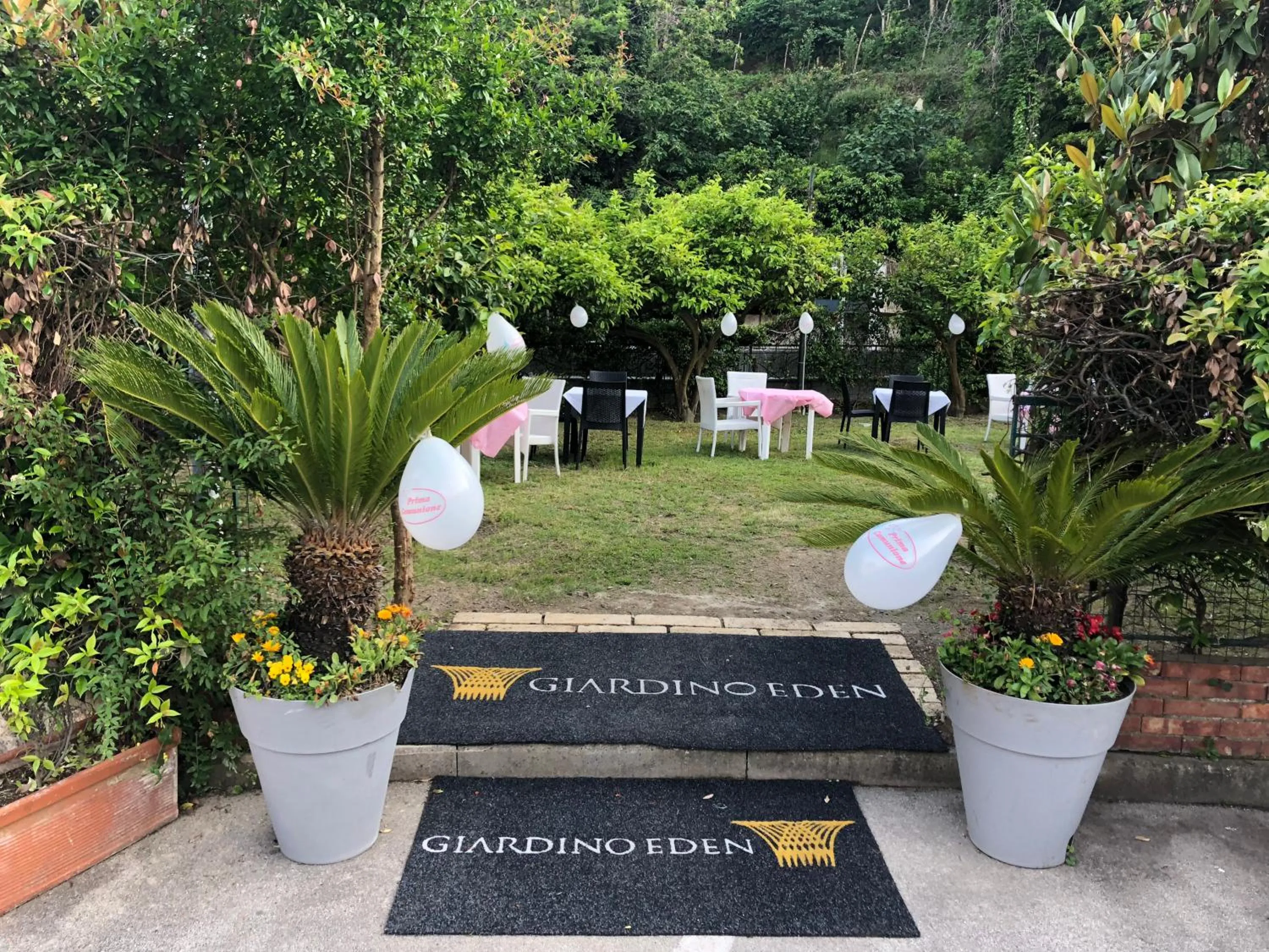 Giardino Eden B&B