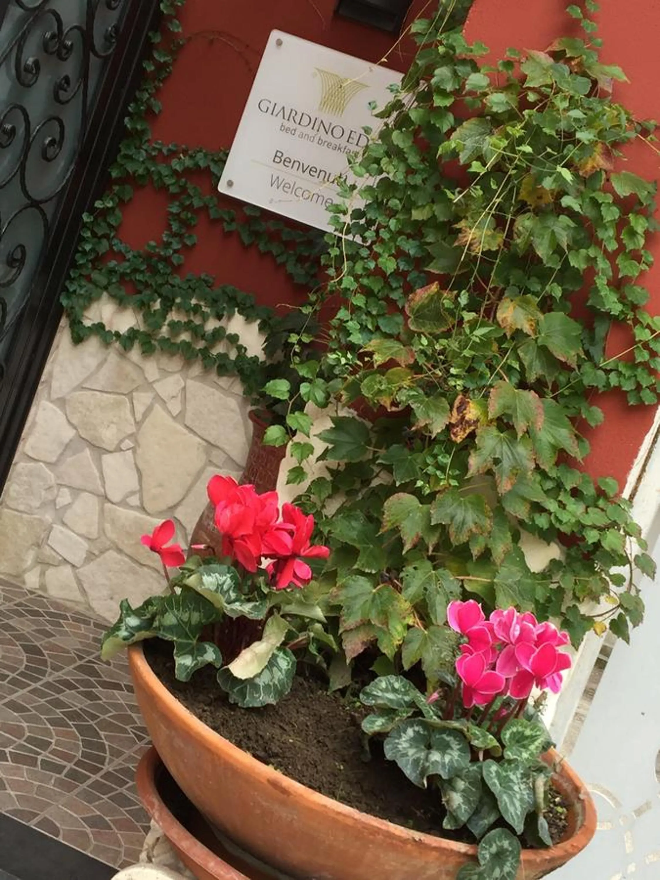 Giardino Eden B&B