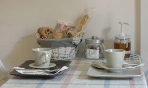 Breakfast in La Casa delle Betulle