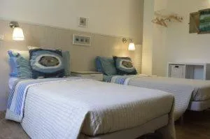 Photo of the whole room, Bed in La Casa delle Betulle