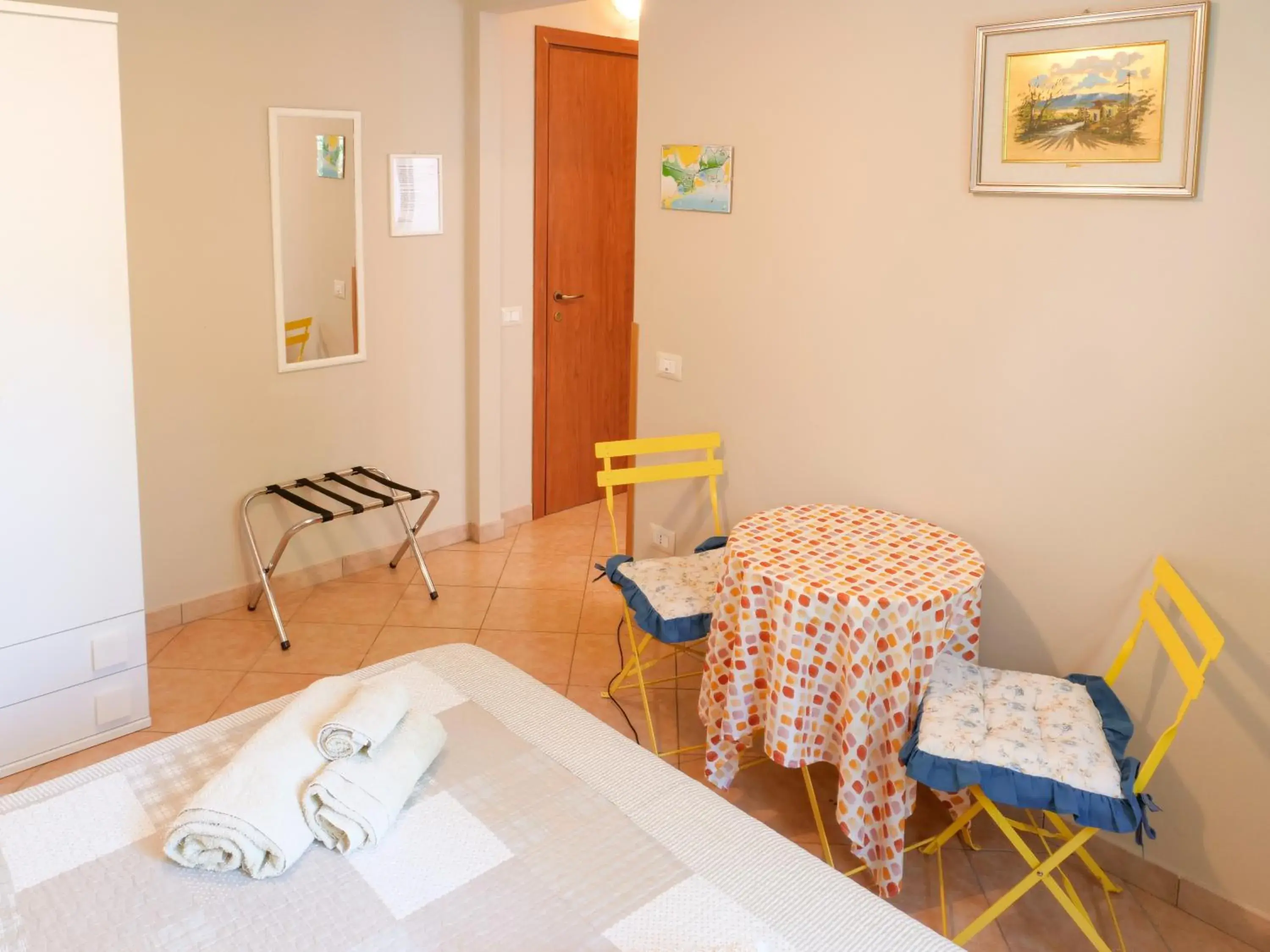 Standard Double Room - single occupancy in B&B I Colori di Chia Standard Double Room - single occupancy in B&B I Colori di Chia