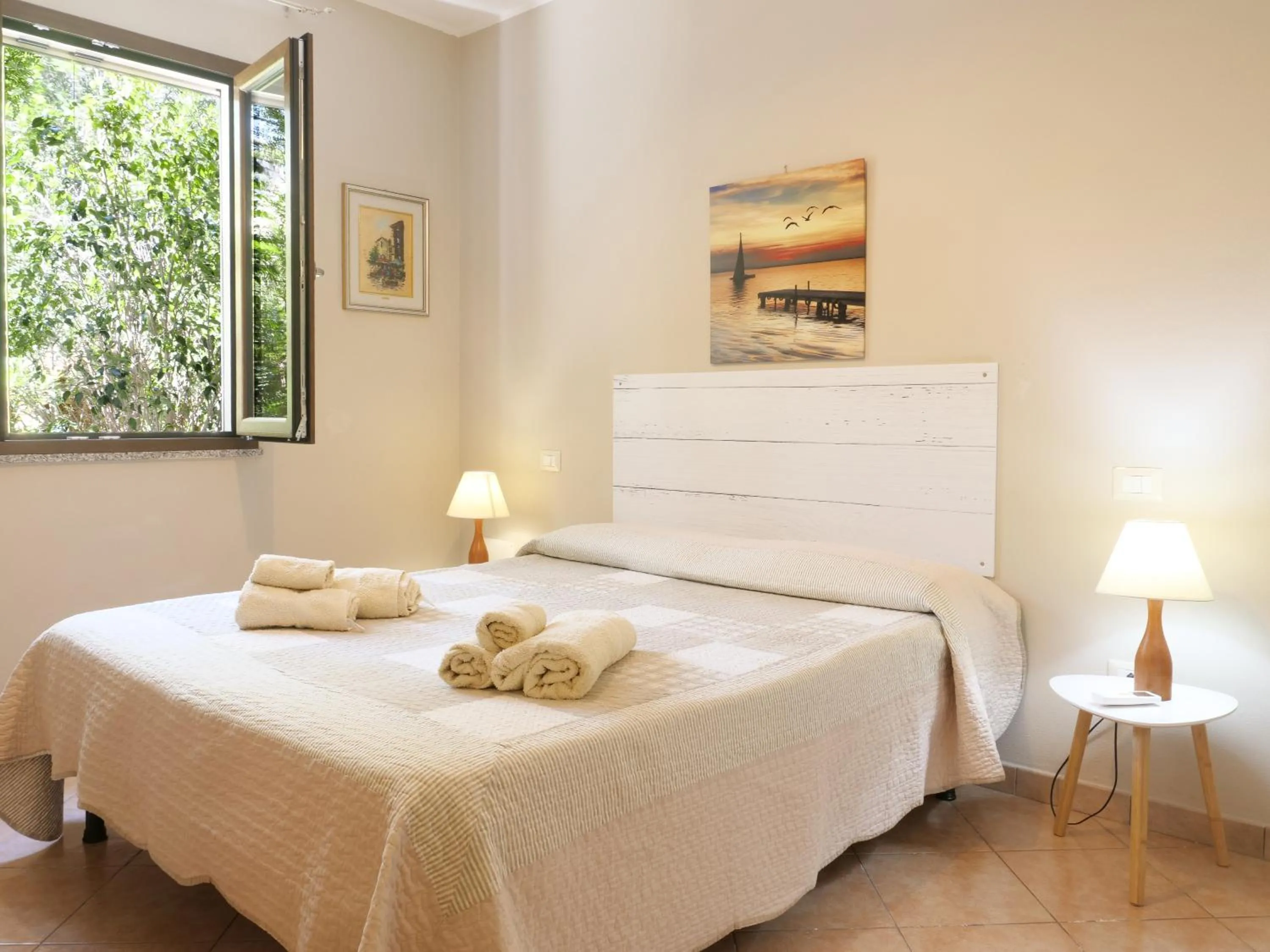Standard Double Room - single occupancy in B&B I Colori di Chia