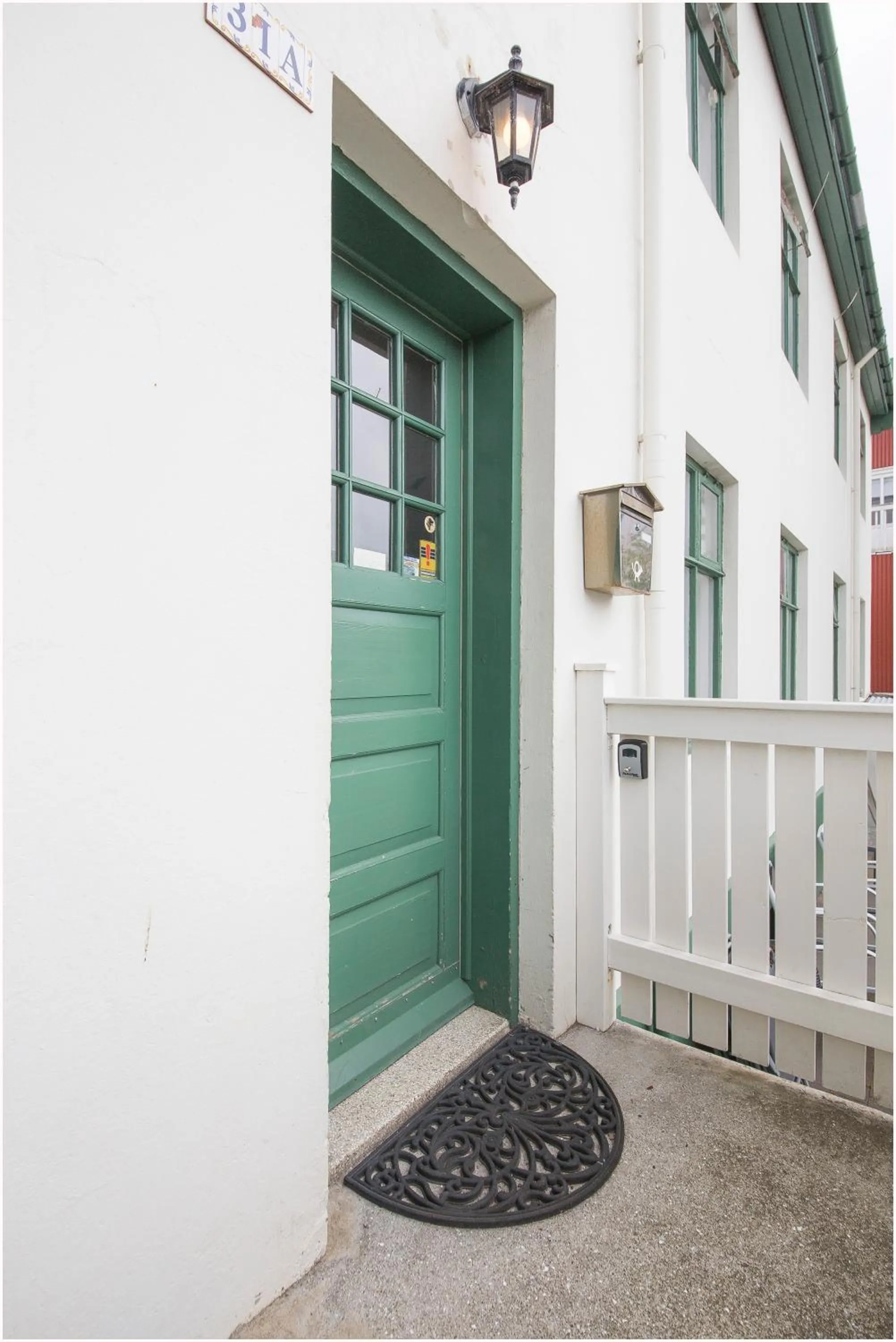 Bergstaðastræti Apartment