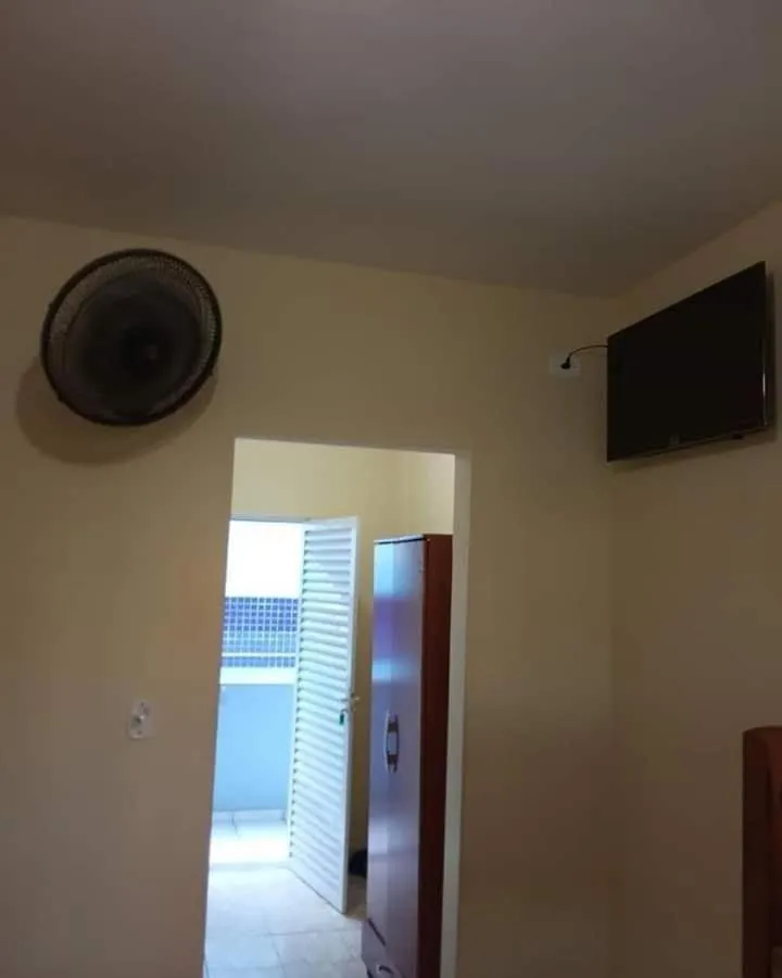 Bedroom in Colônia de Férias Derivados de Petróleo