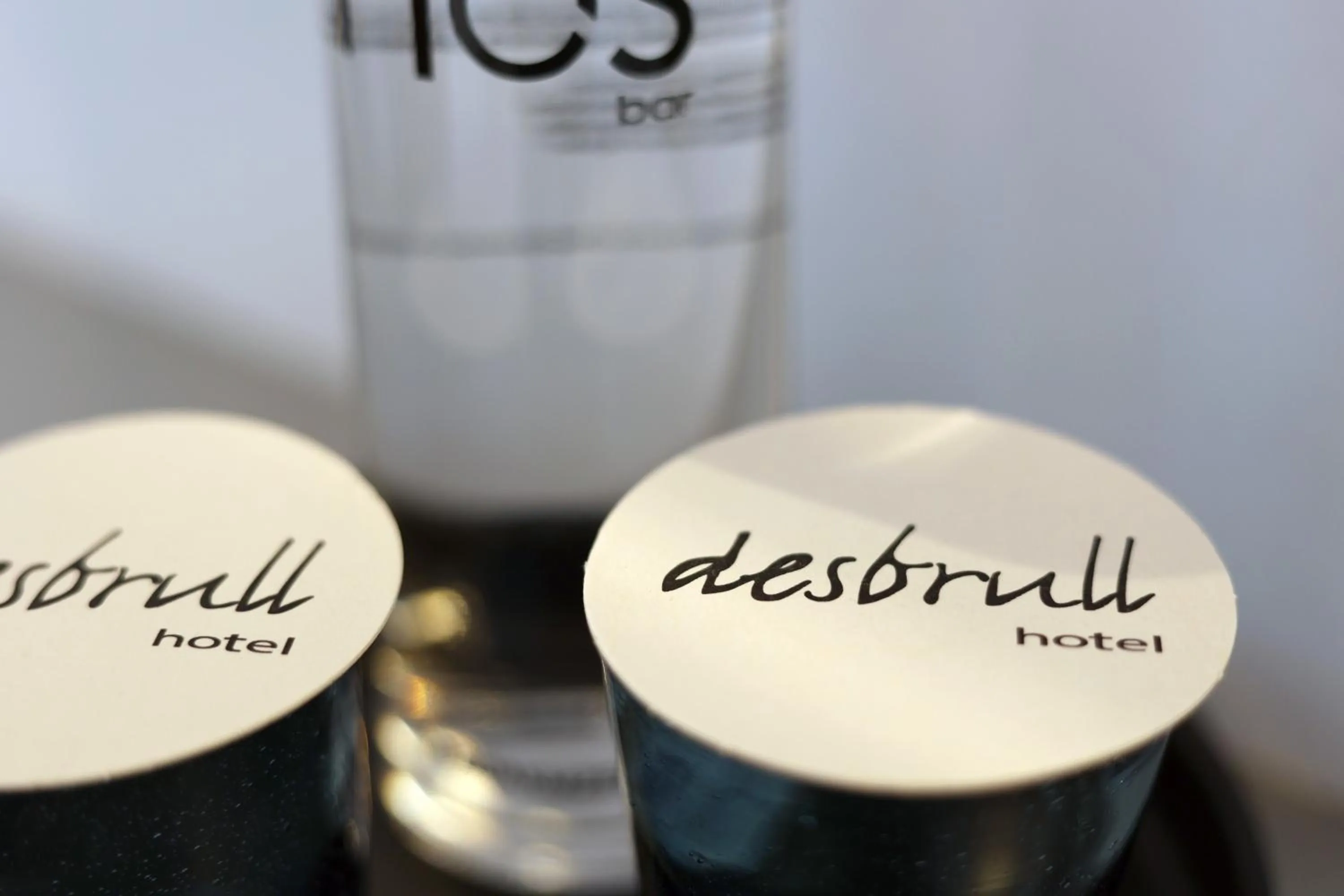 Decorative detail in Desbrull