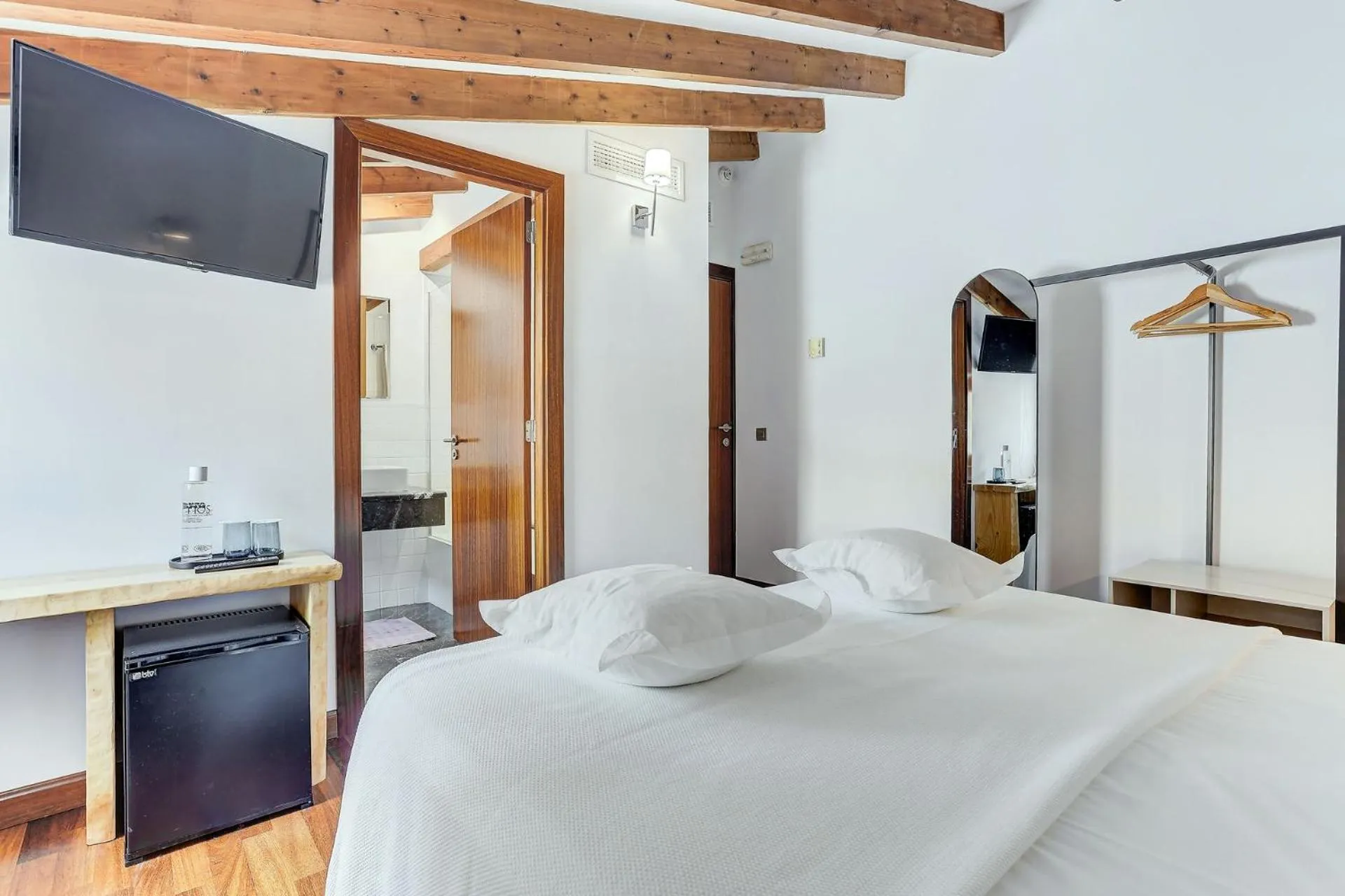 Decorative detail, Bed in Desbrull