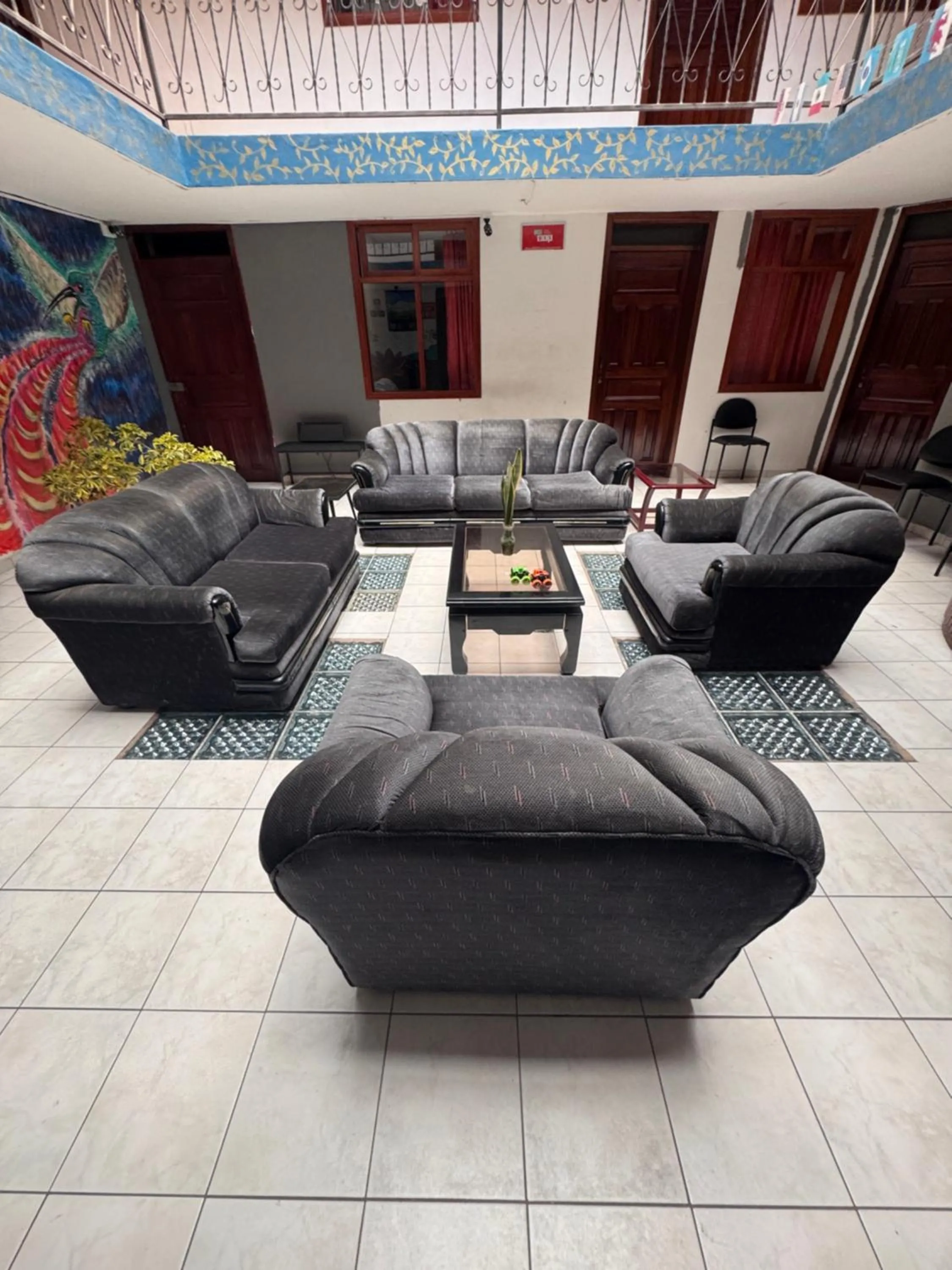 Hotel Casa Colonial Montufar