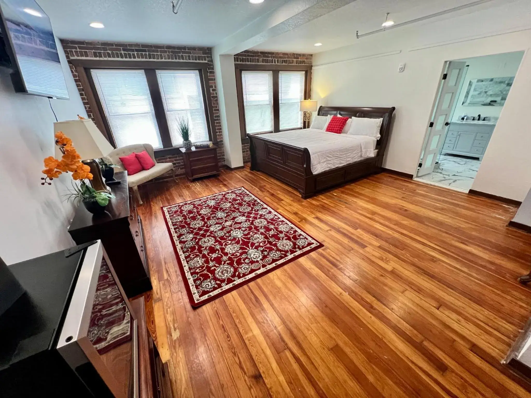 Bed in Artisan Downtown Bed in Artisan Downtown