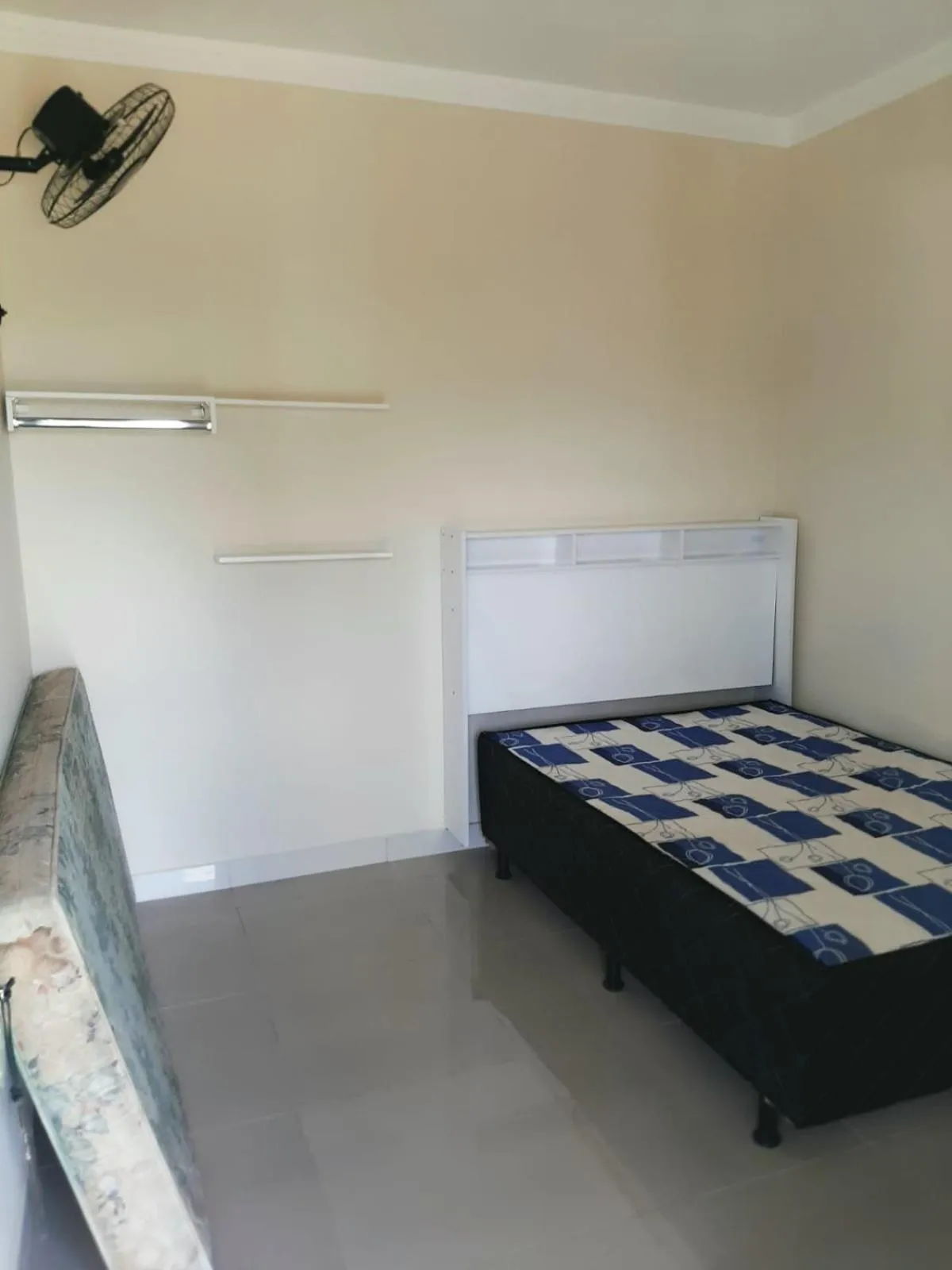 Bed in Chacara Star London