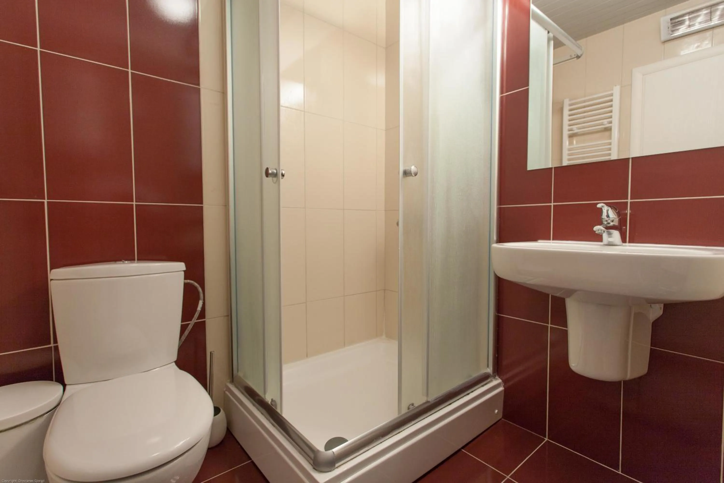 Bathroom in Apartment Skopje