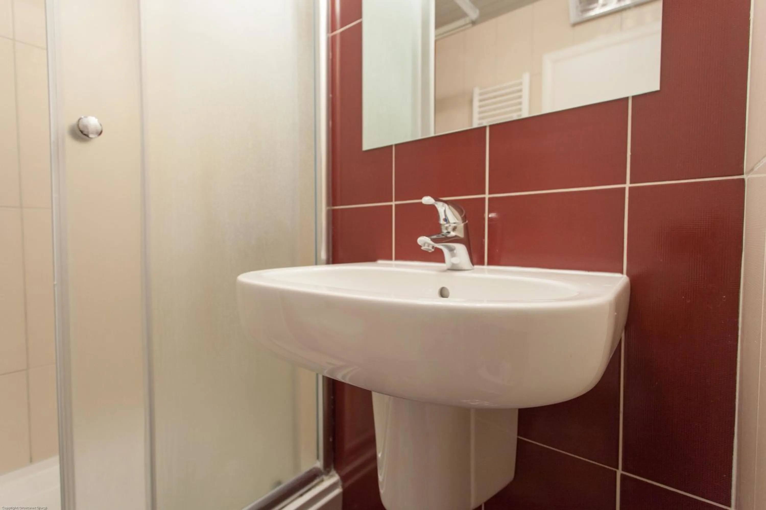 Bathroom in Apartment Skopje