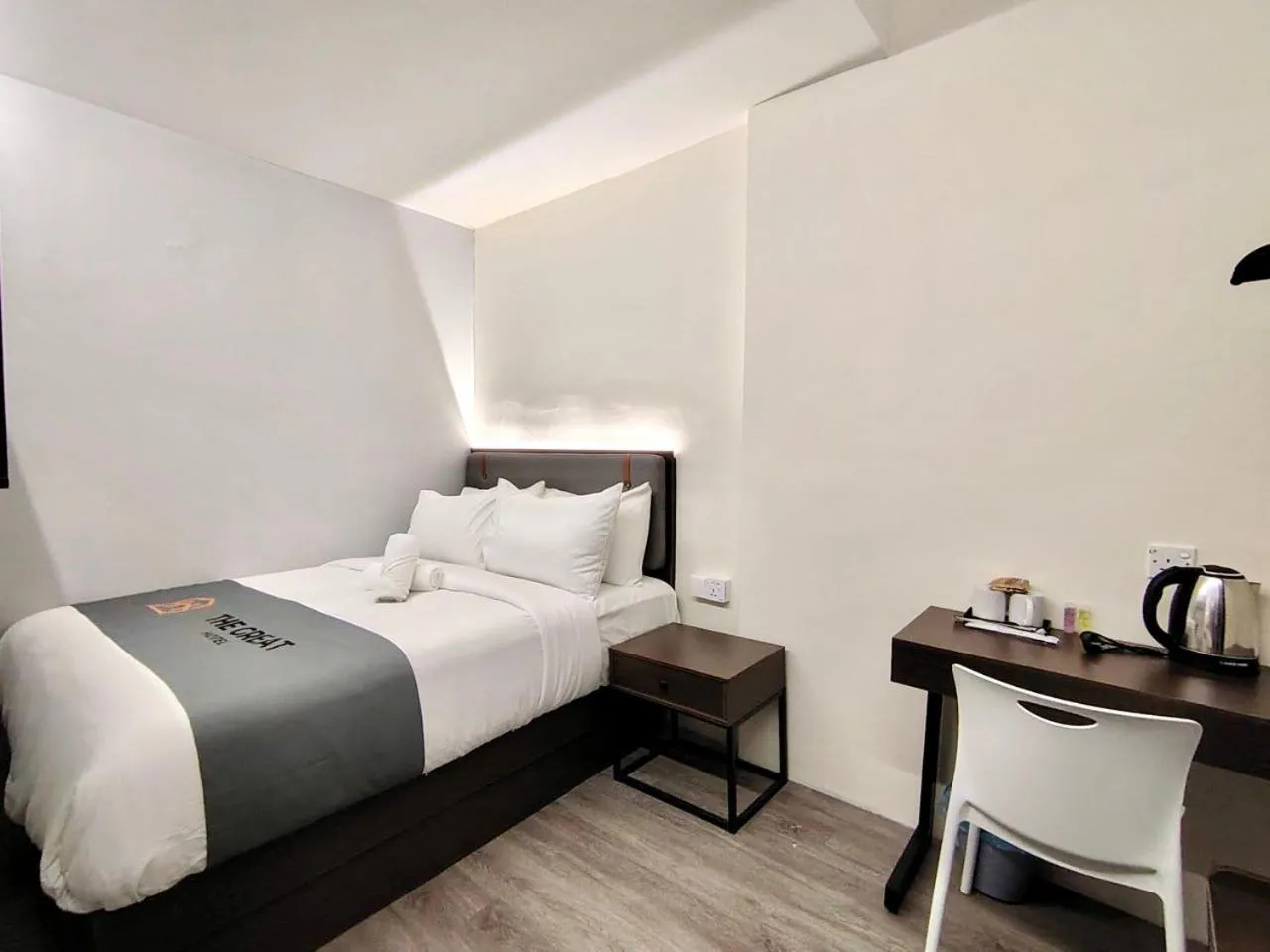 Bed in The great hotel greenhill