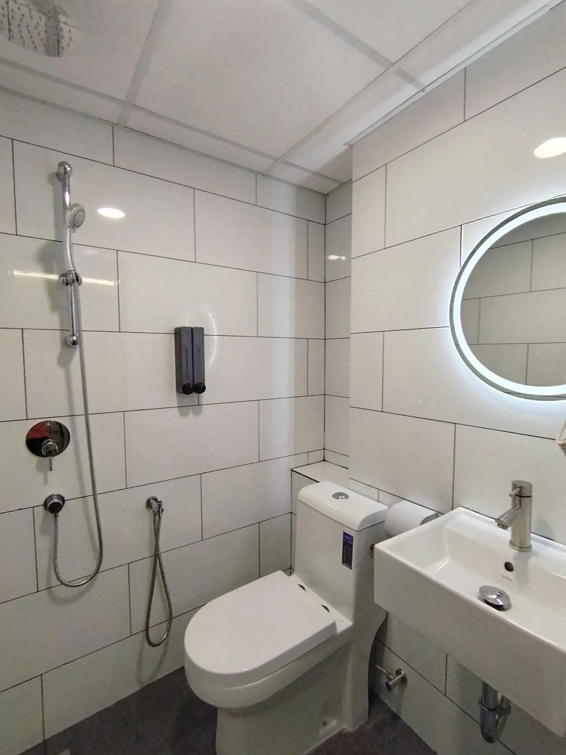 Bathroom in The great hotel greenhill