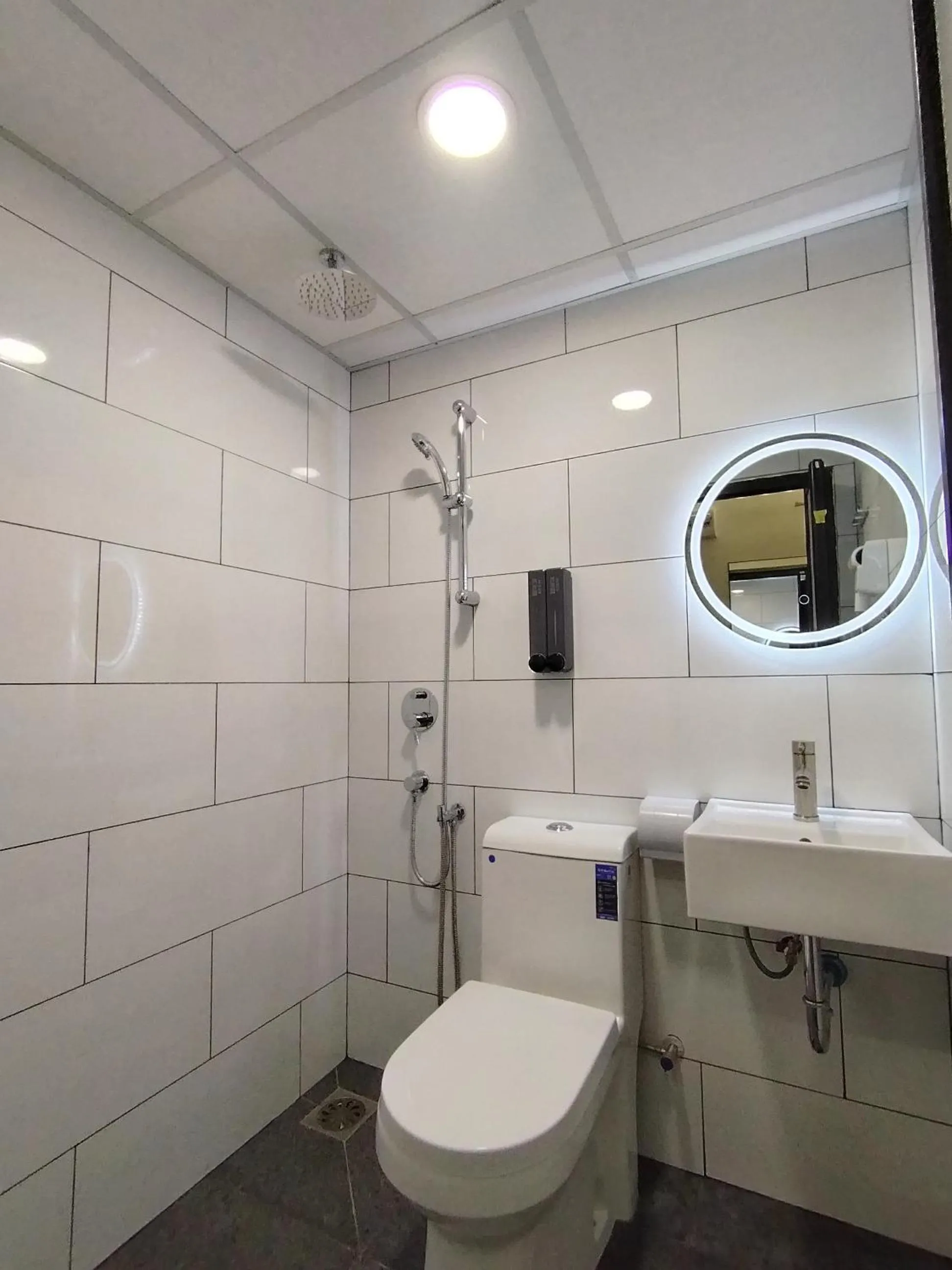 Toilet in The great hotel greenhill