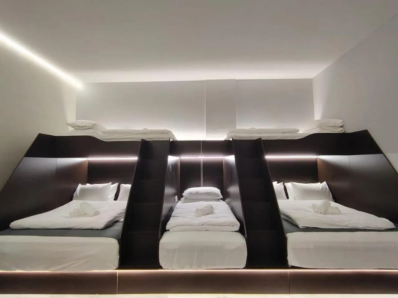 Bed in The great hotel greenhill