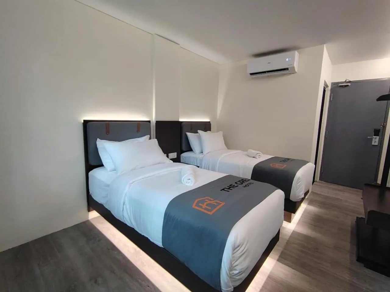 Bed in The great hotel greenhill