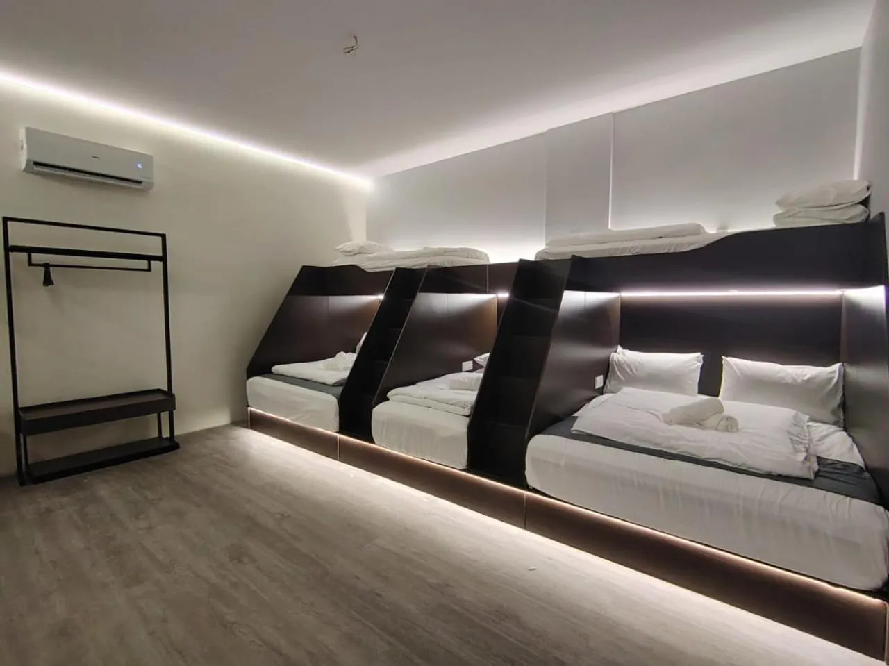 Bed in The great hotel greenhill