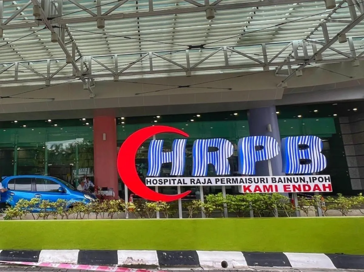 Nearby landmark in The great hotel greenhill