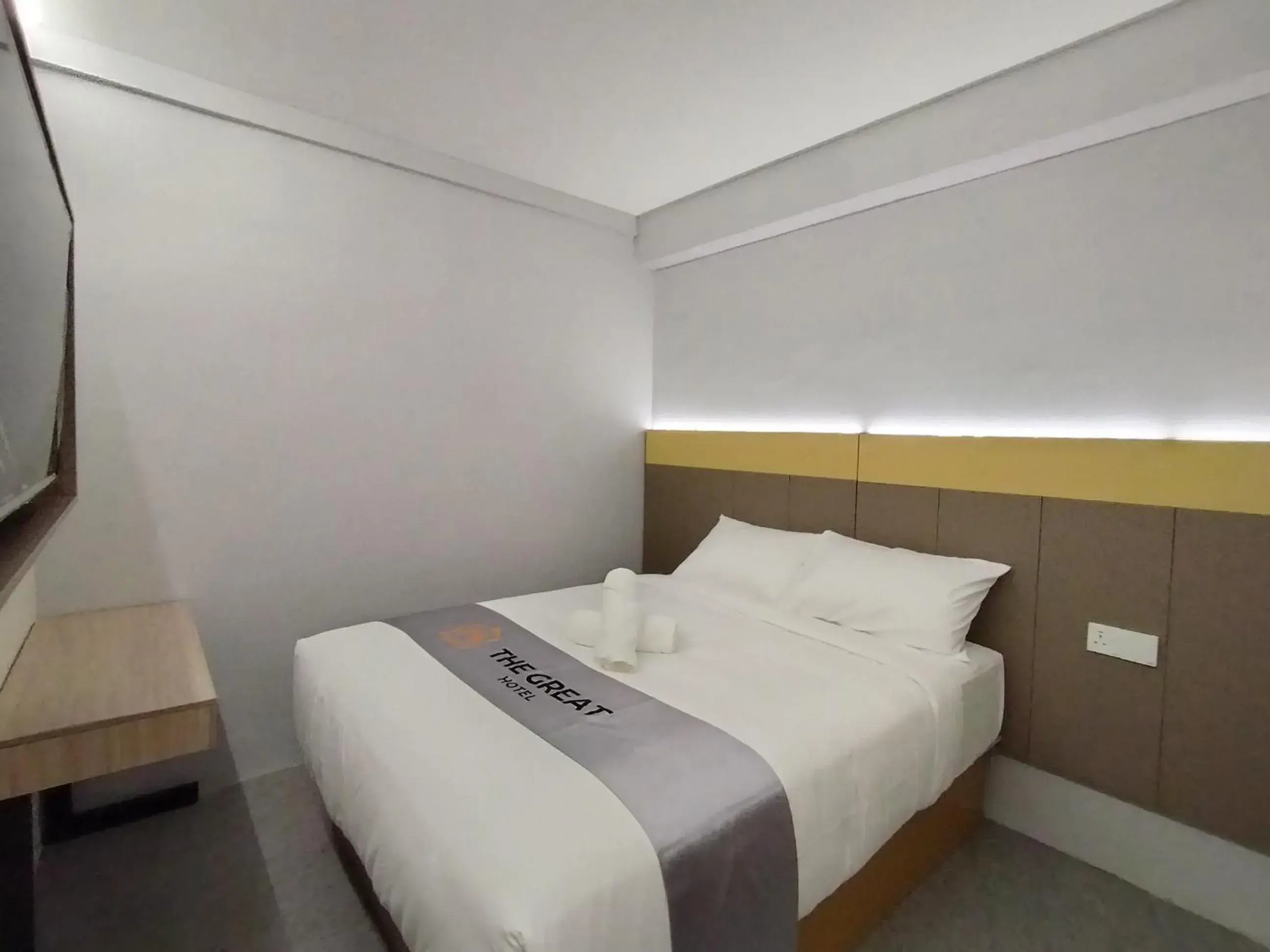 Bedroom, Bed in The great hotel greenhill Bedroom, Bed in The great hotel greenhill