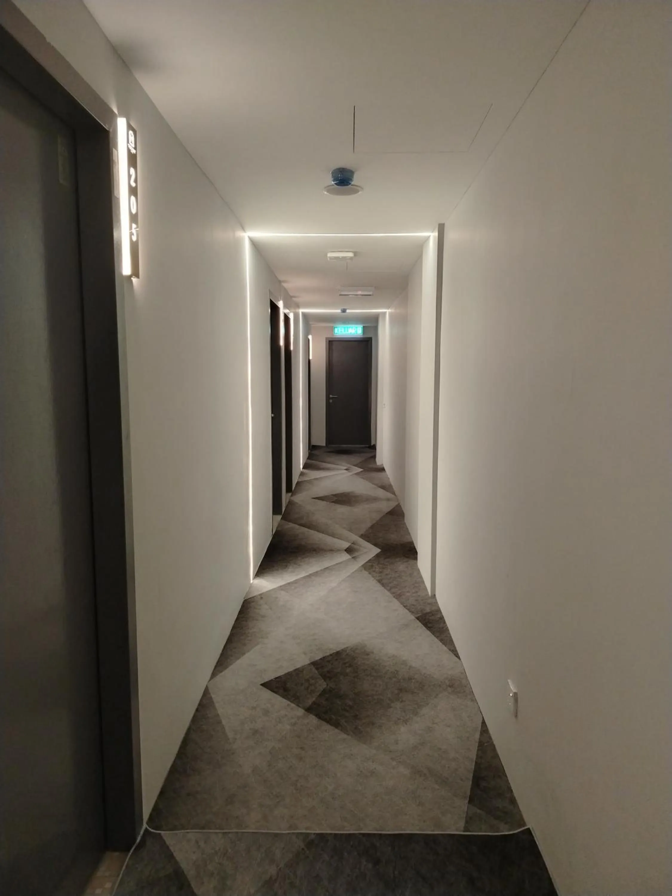 The great hotel greenhill