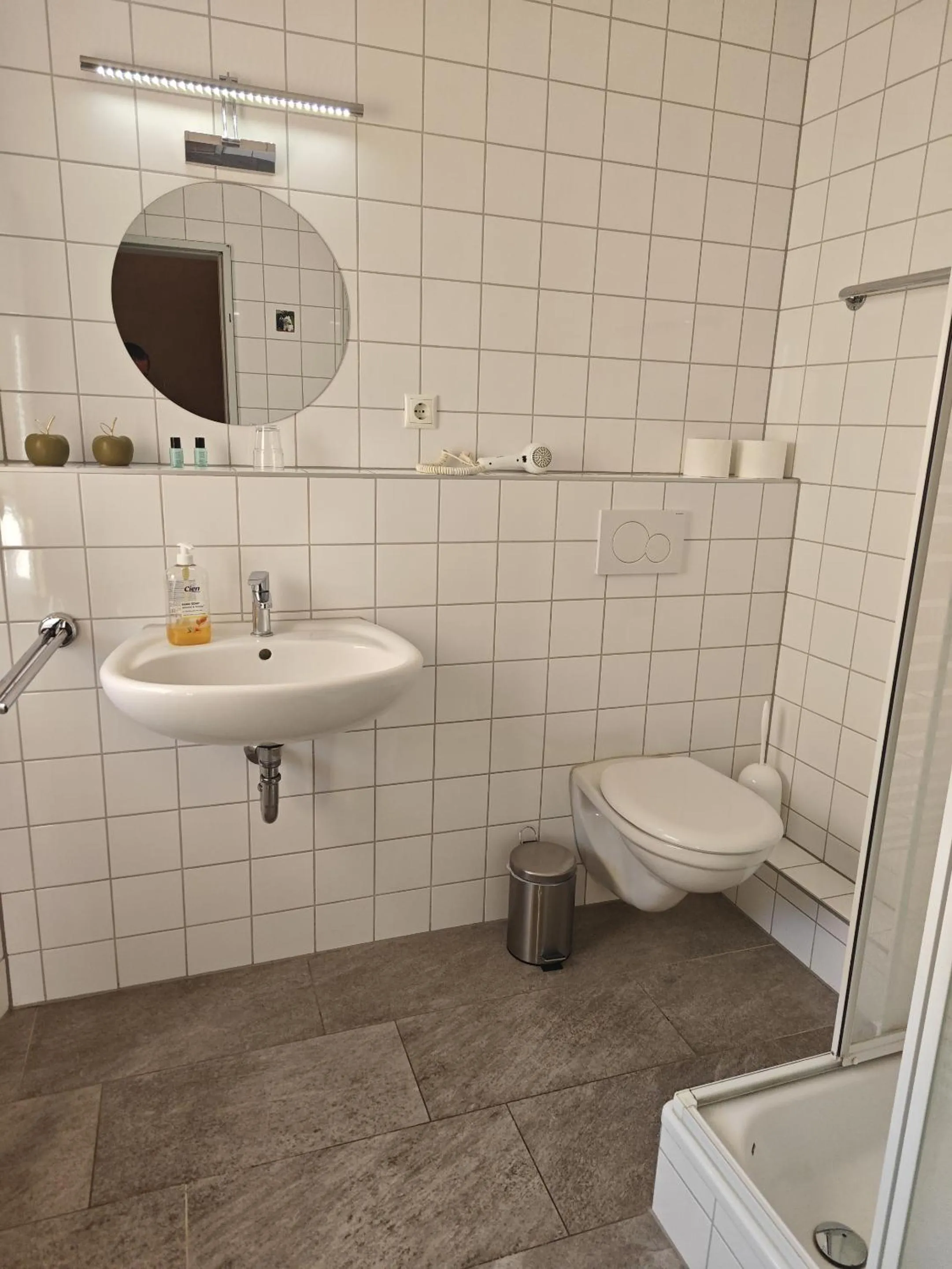 Standard Twin Room in Hotel am Markt Eschweiler