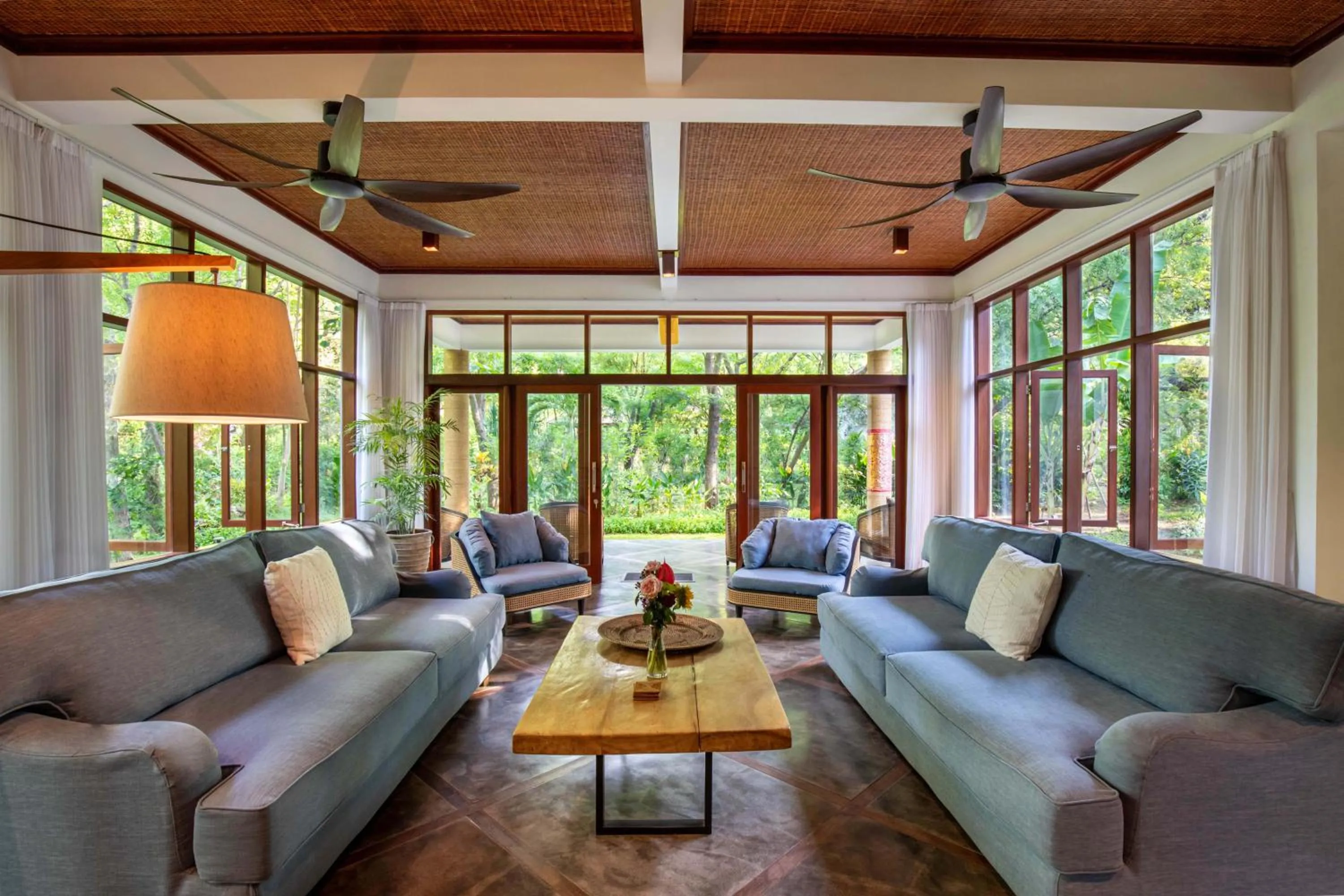 Ananda Villas Bali