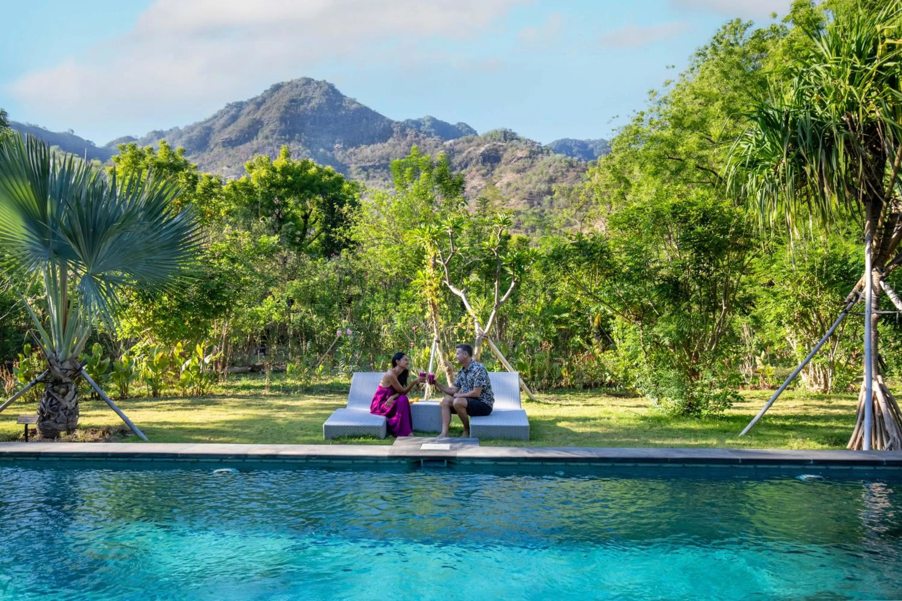 Ananda Villas Bali