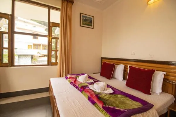 Bedroom, Bed in WOW STAYZ2 Hotel The Lodge