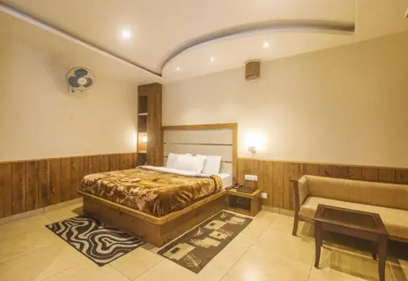 Quadruple Room with Balcony in WOW STAYZ2 Hotel The Lodge Quadruple Room with Balcony in WOW STAYZ2 Hotel The Lodge