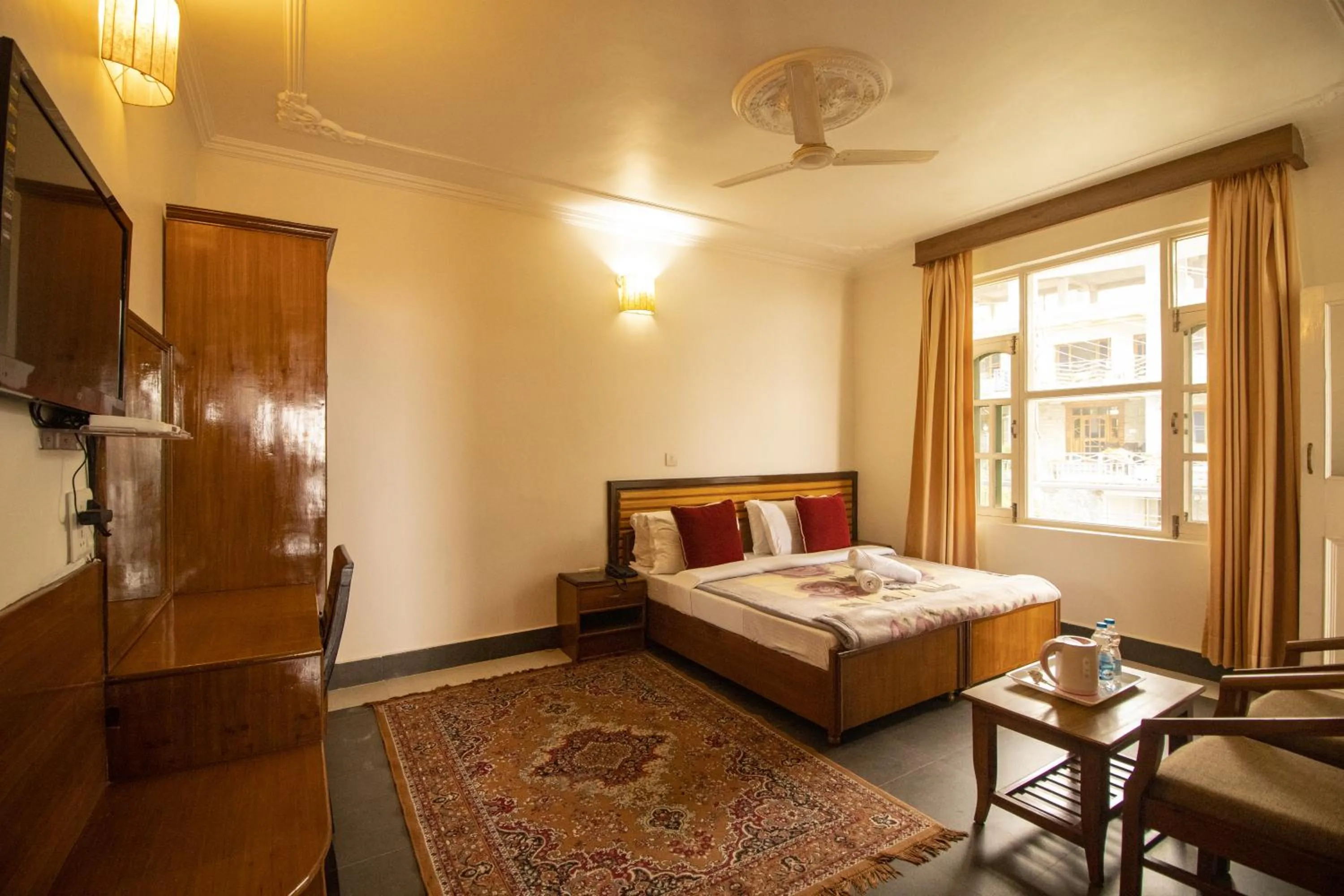 Bedroom, Bed in WOW STAYZ2 Hotel The Lodge