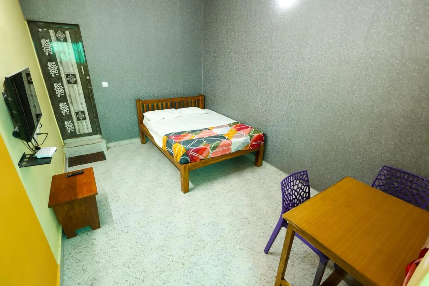 Bedroom in PVR Guest House