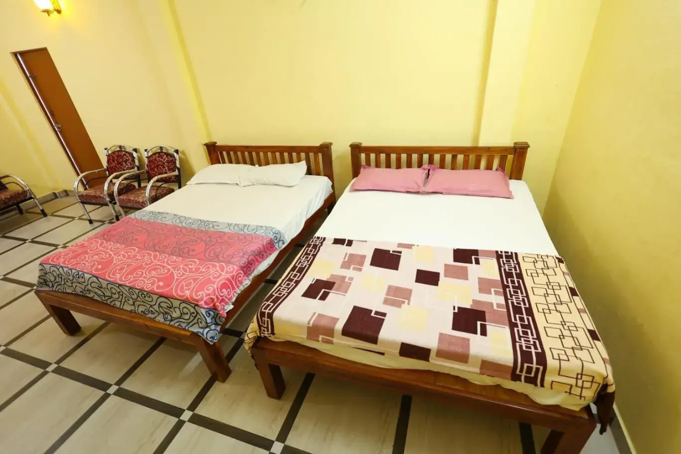 Family Room in PVR Guest House Family Room in PVR Guest House