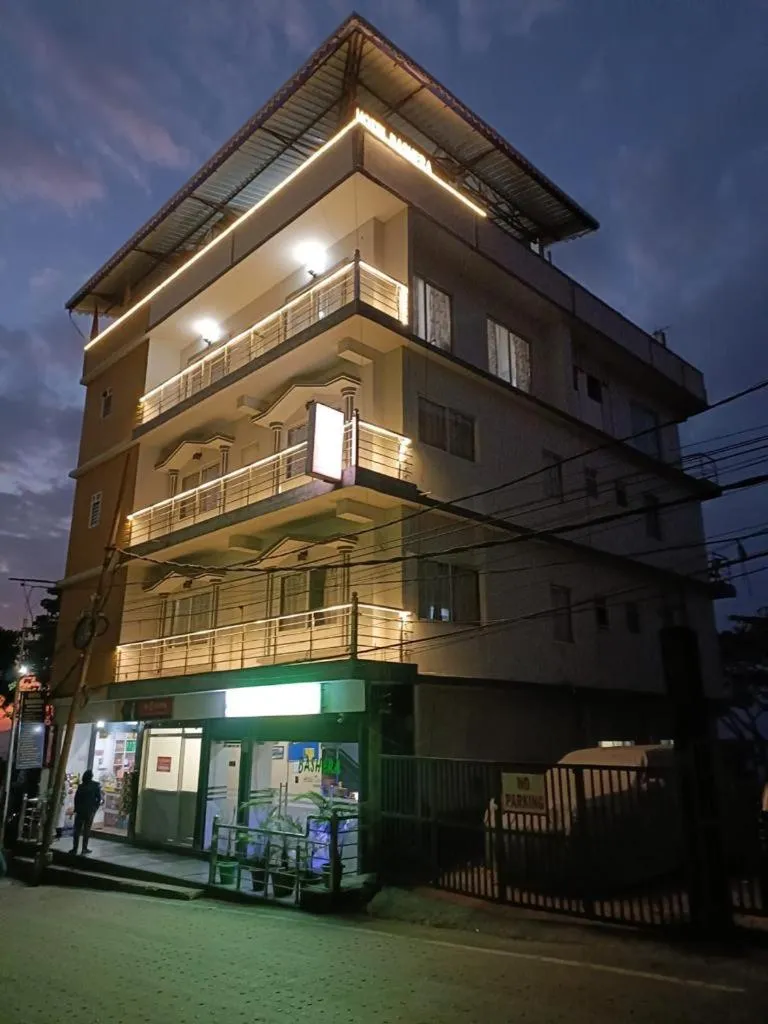 Property building in Mount Bashera Boutique Hotel