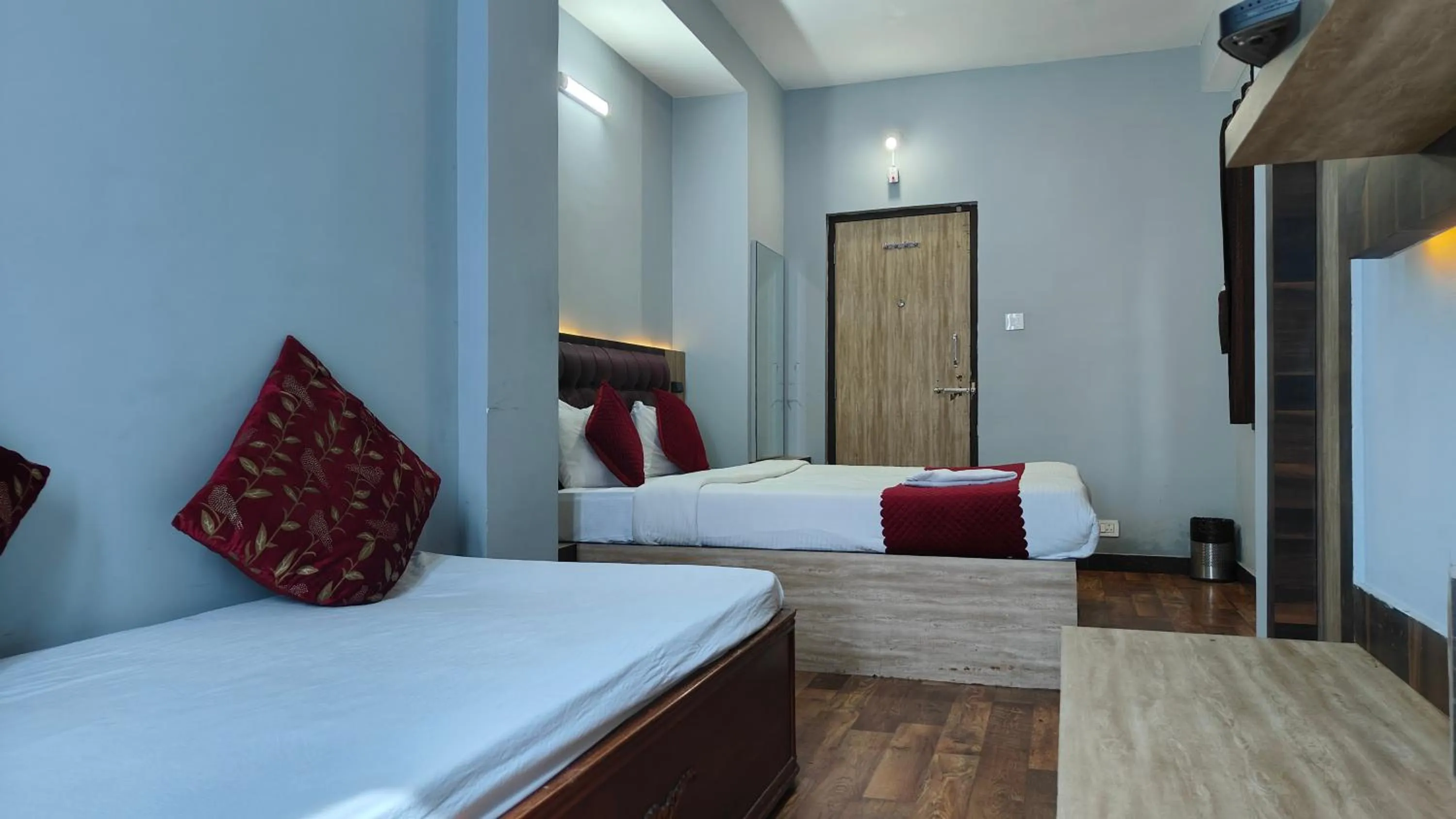 Bedroom in Mount Bashera Boutique Hotel