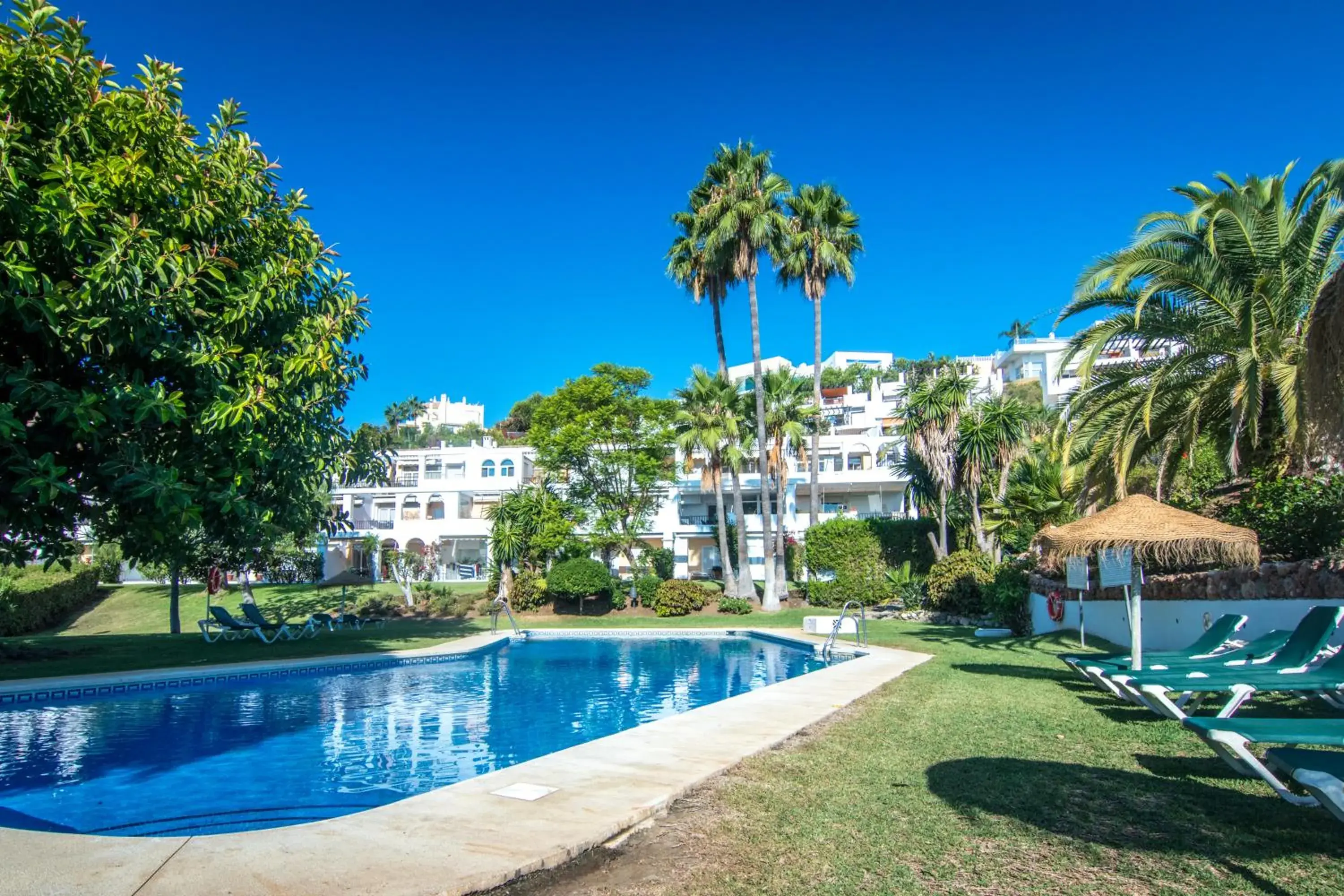 appartement gelegen aan de golfbaan op La Quinta Benahavis Marbella appartement gelegen aan de golfbaan op La Quinta Benahavis Marbella