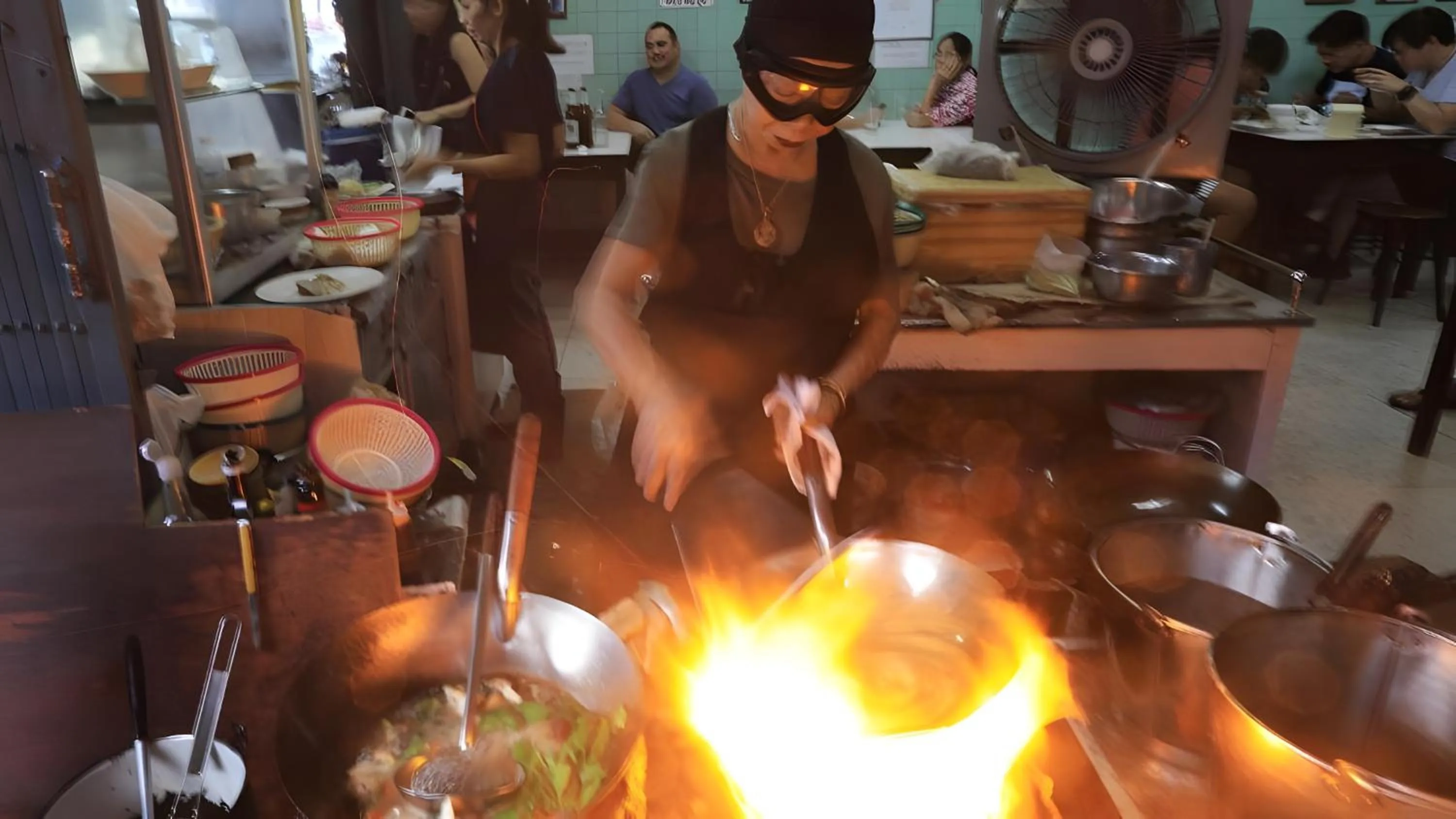 Nearby landmark in XX Mitr Inn The Grand Palace Bangkok - Mrt Samyot Station