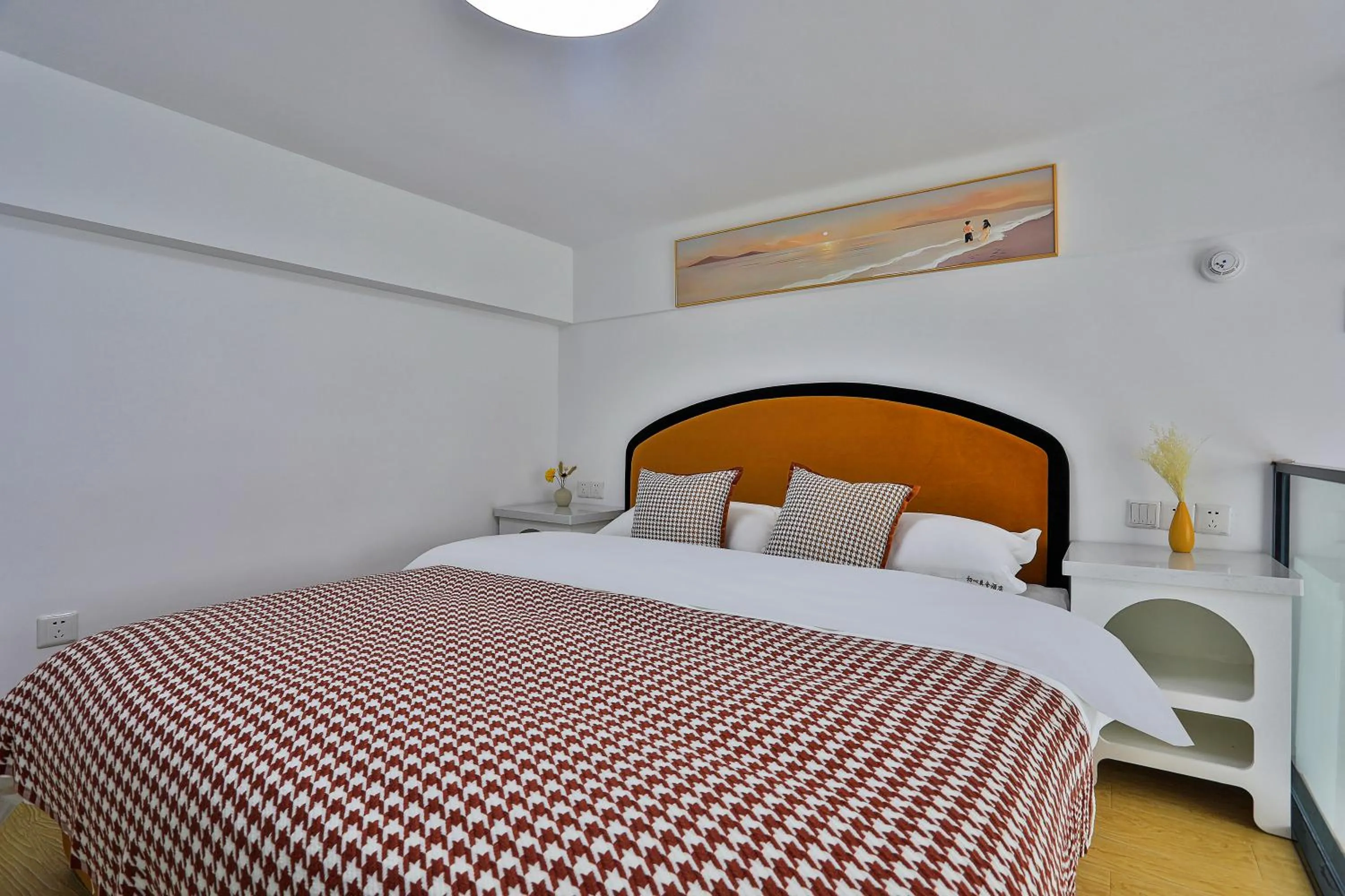 Bedroom, Bed in Chuxin Moshe Hotel