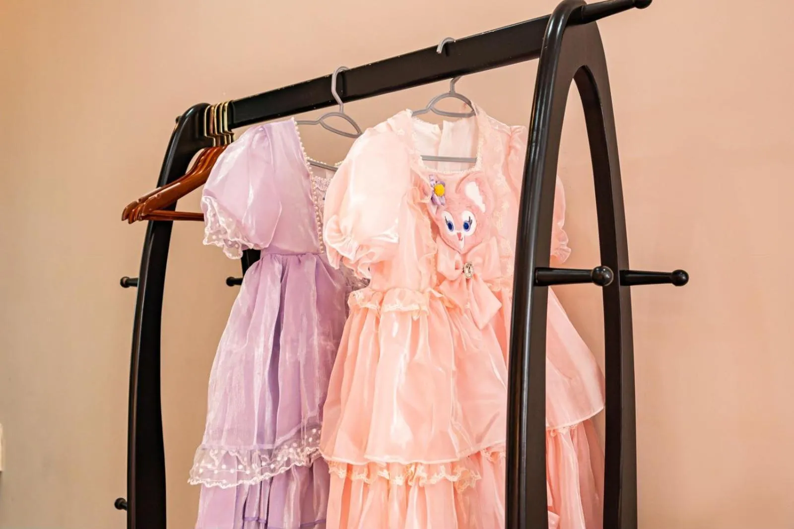 wardrobe in Chuxin Moshe Hotel
