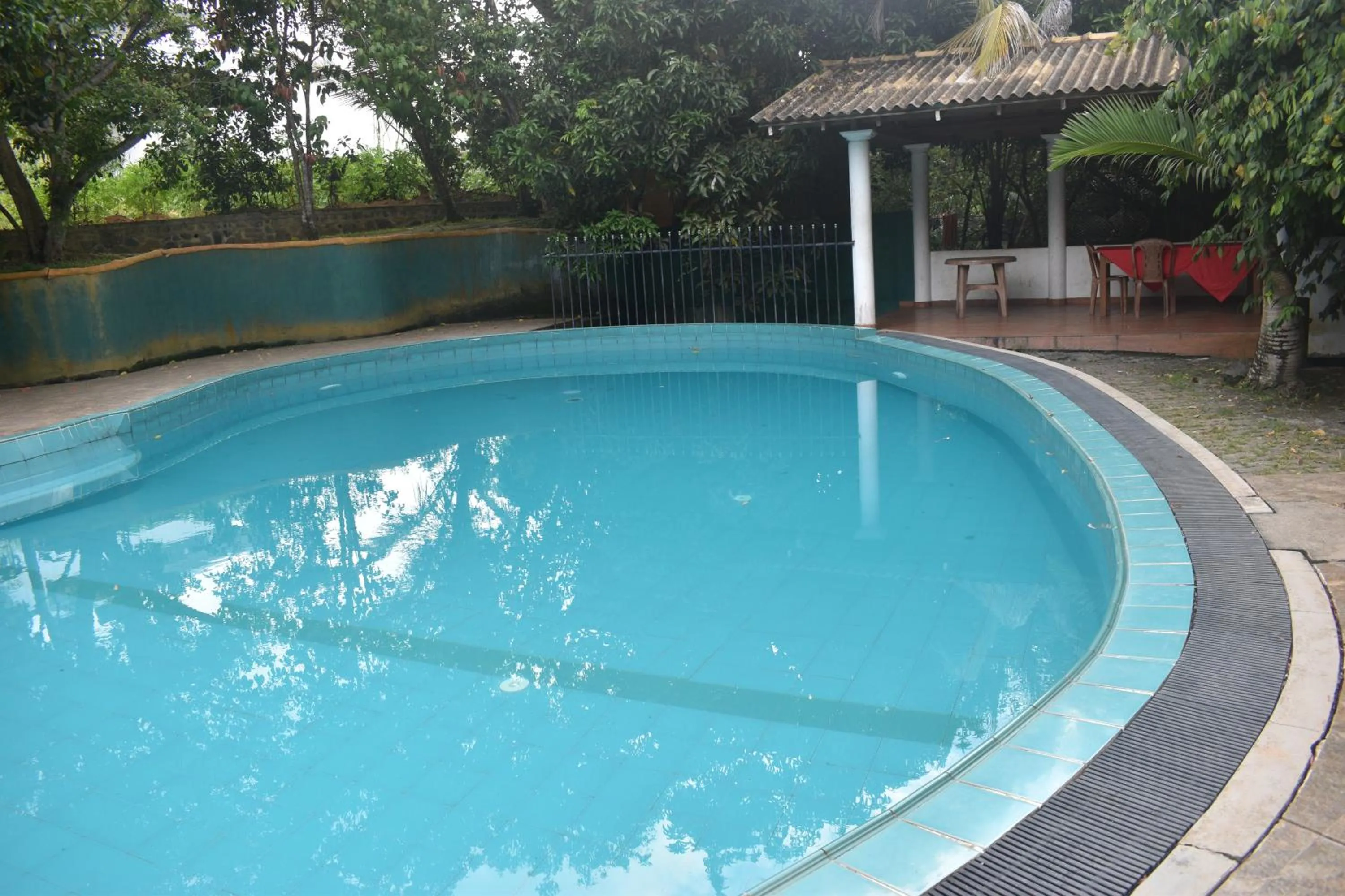 Shiny Lakeside Resort