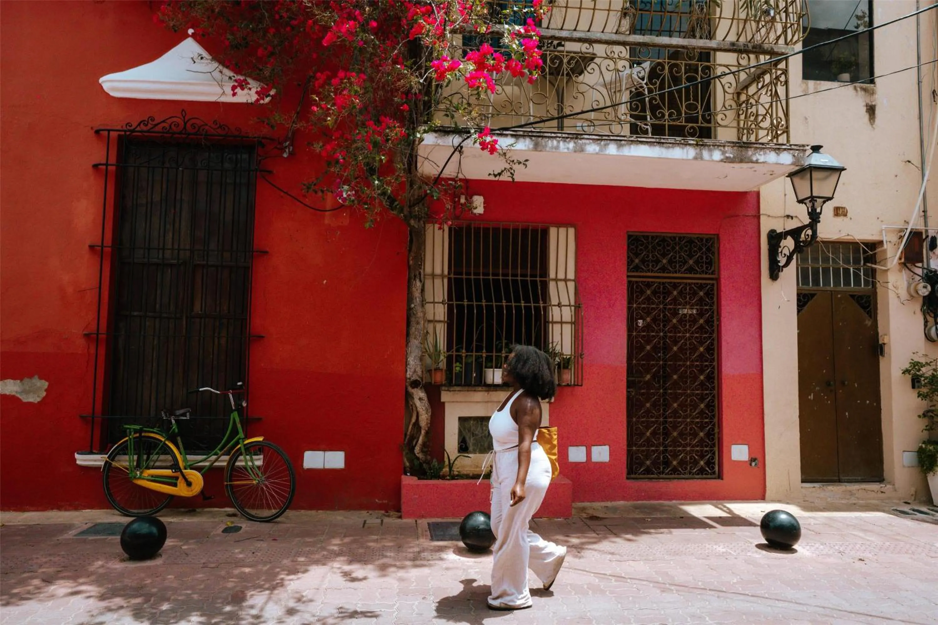 Day in Hyatt Centric Santo Domingo